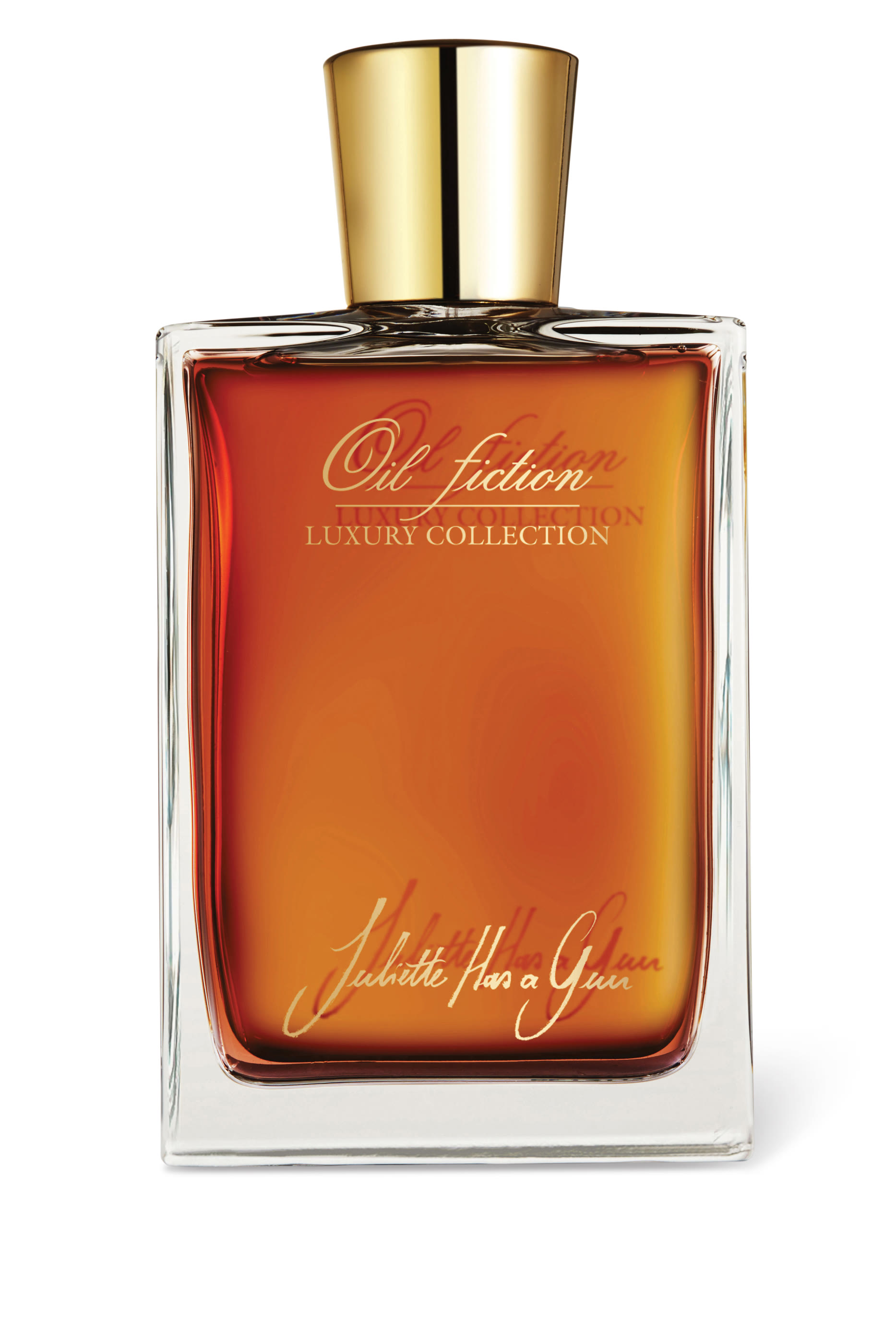 Oil Fiction Eau de Parfum