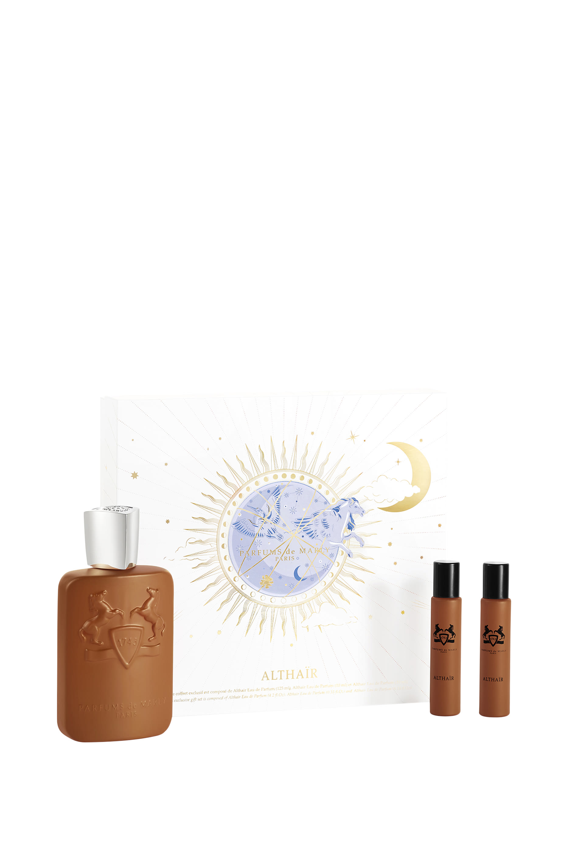 Limited Edition Althaïr Coffret