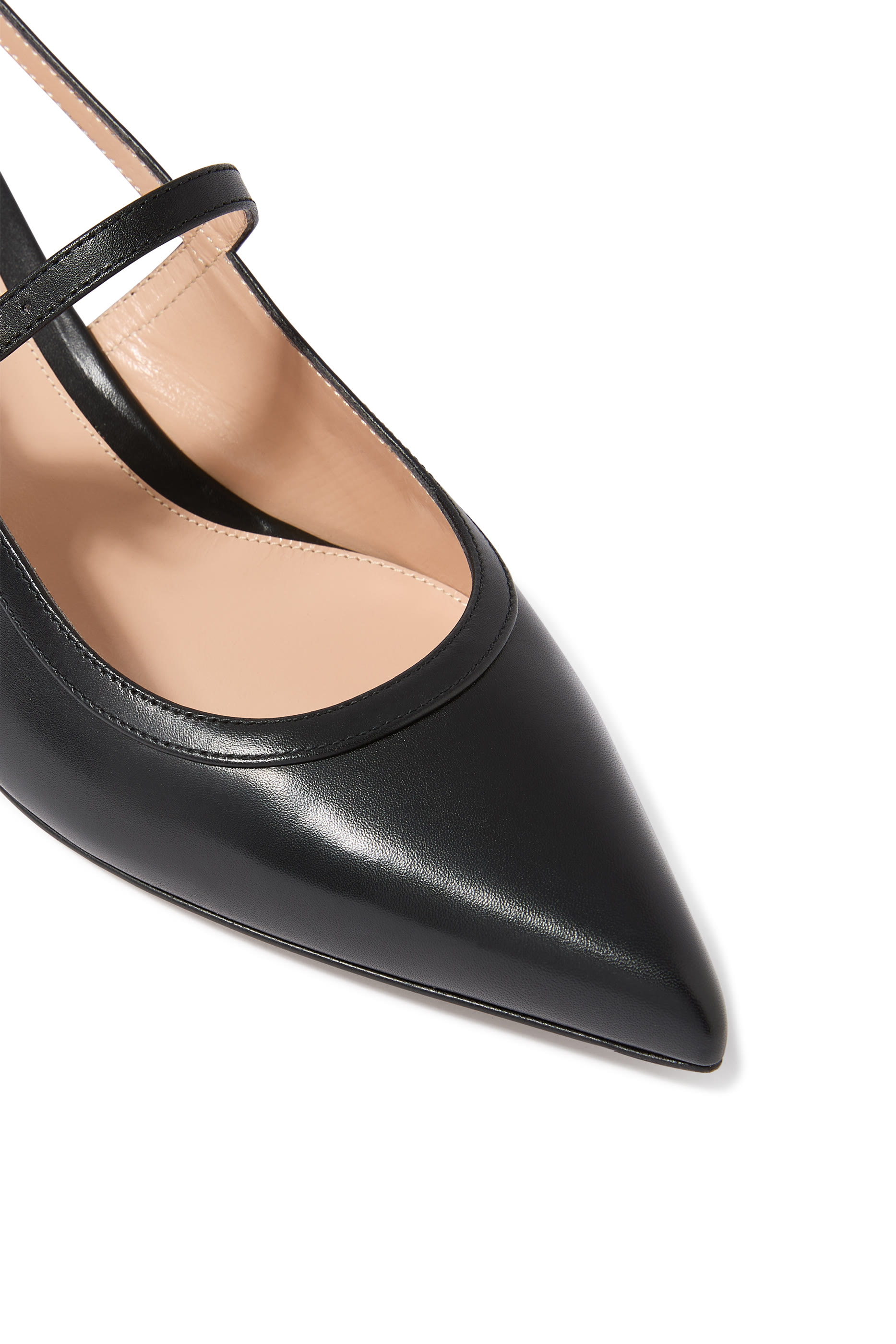 Allette 45 Mary Jane Slingback Sandals