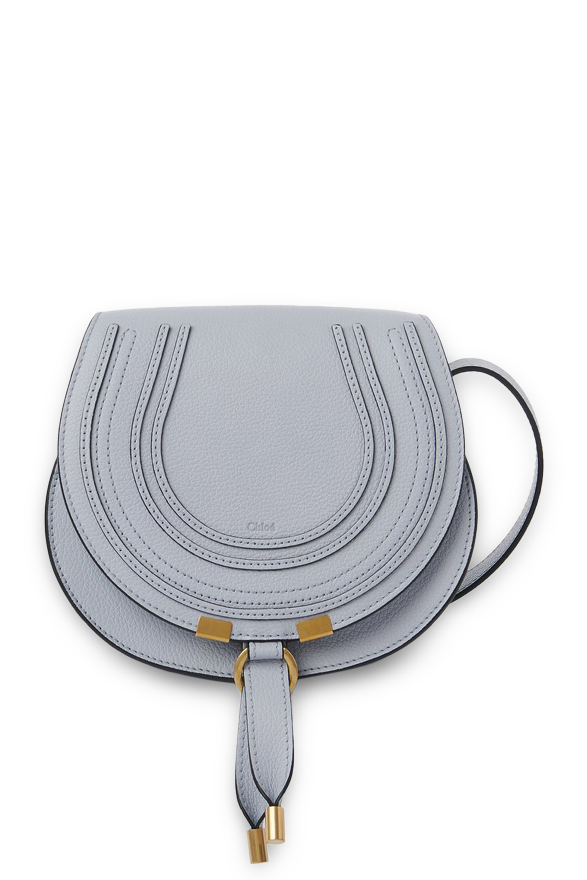 Marcie Small Saddle Bag