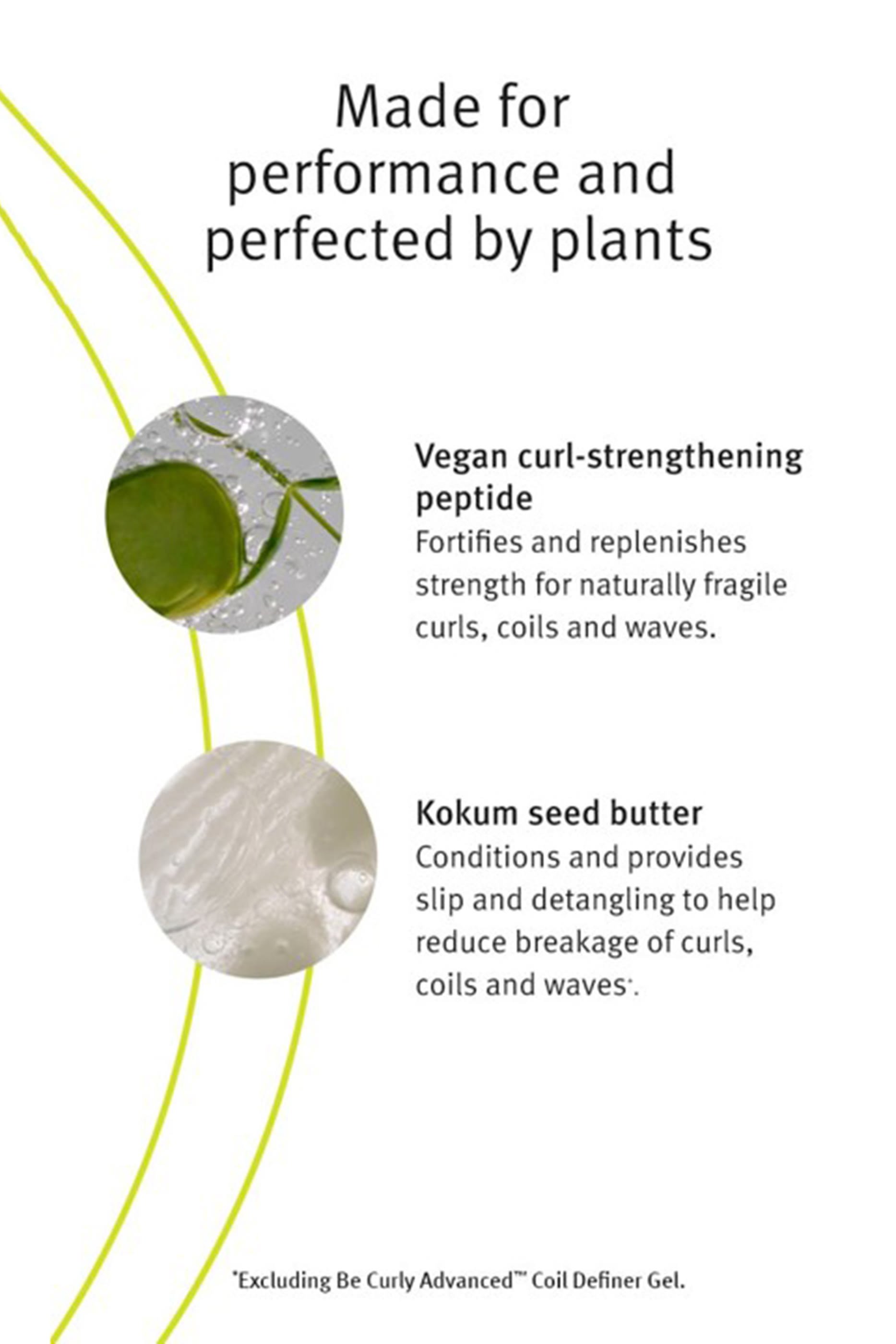 be curly advanced™ Shampoo