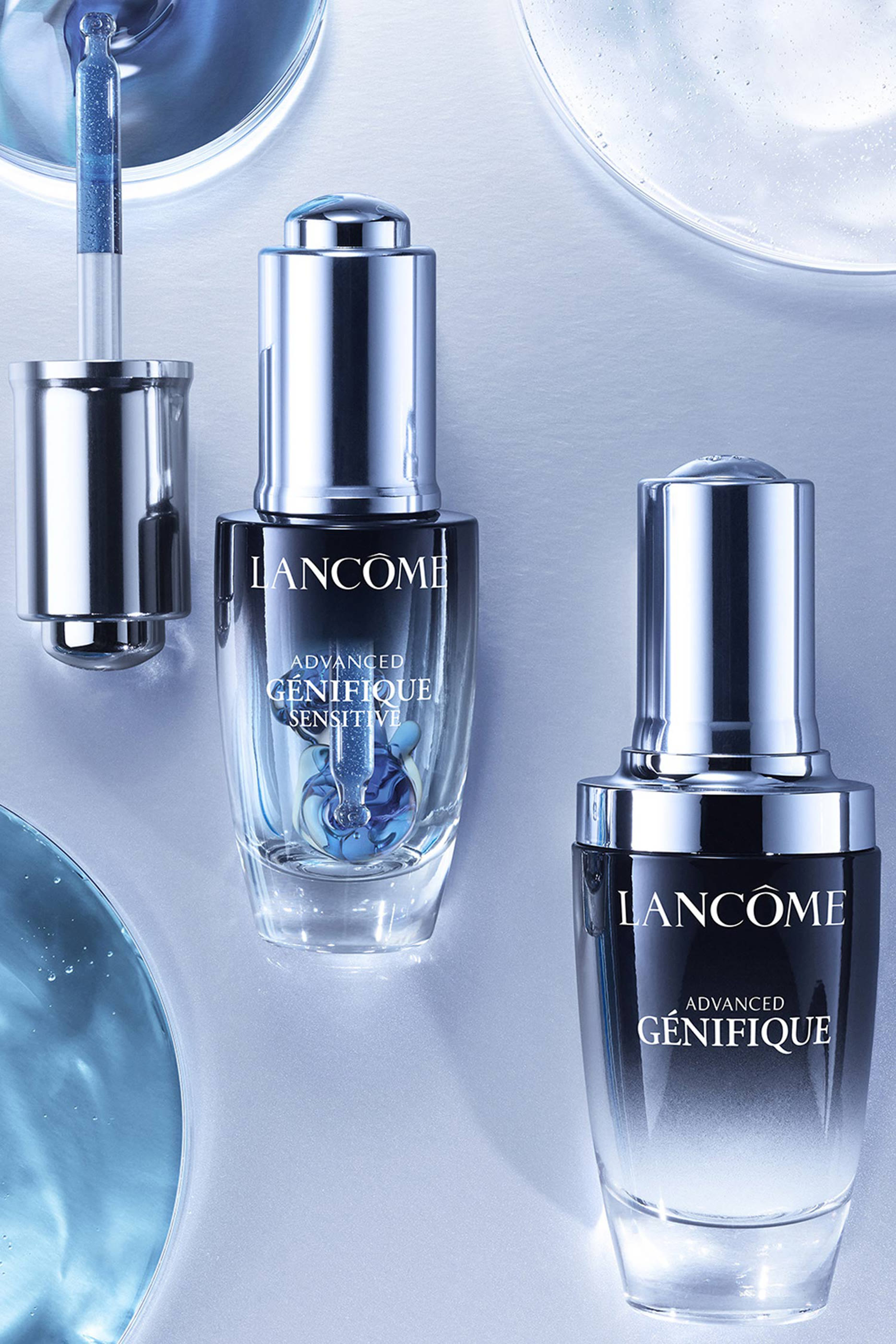 Advanced Génifique Sensitive Face Serum