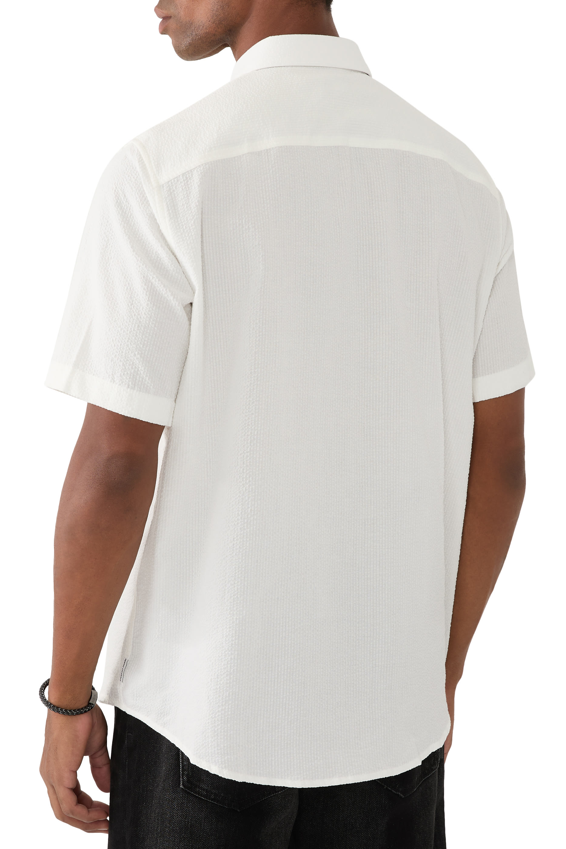 The Grid Utility Edge Shirt