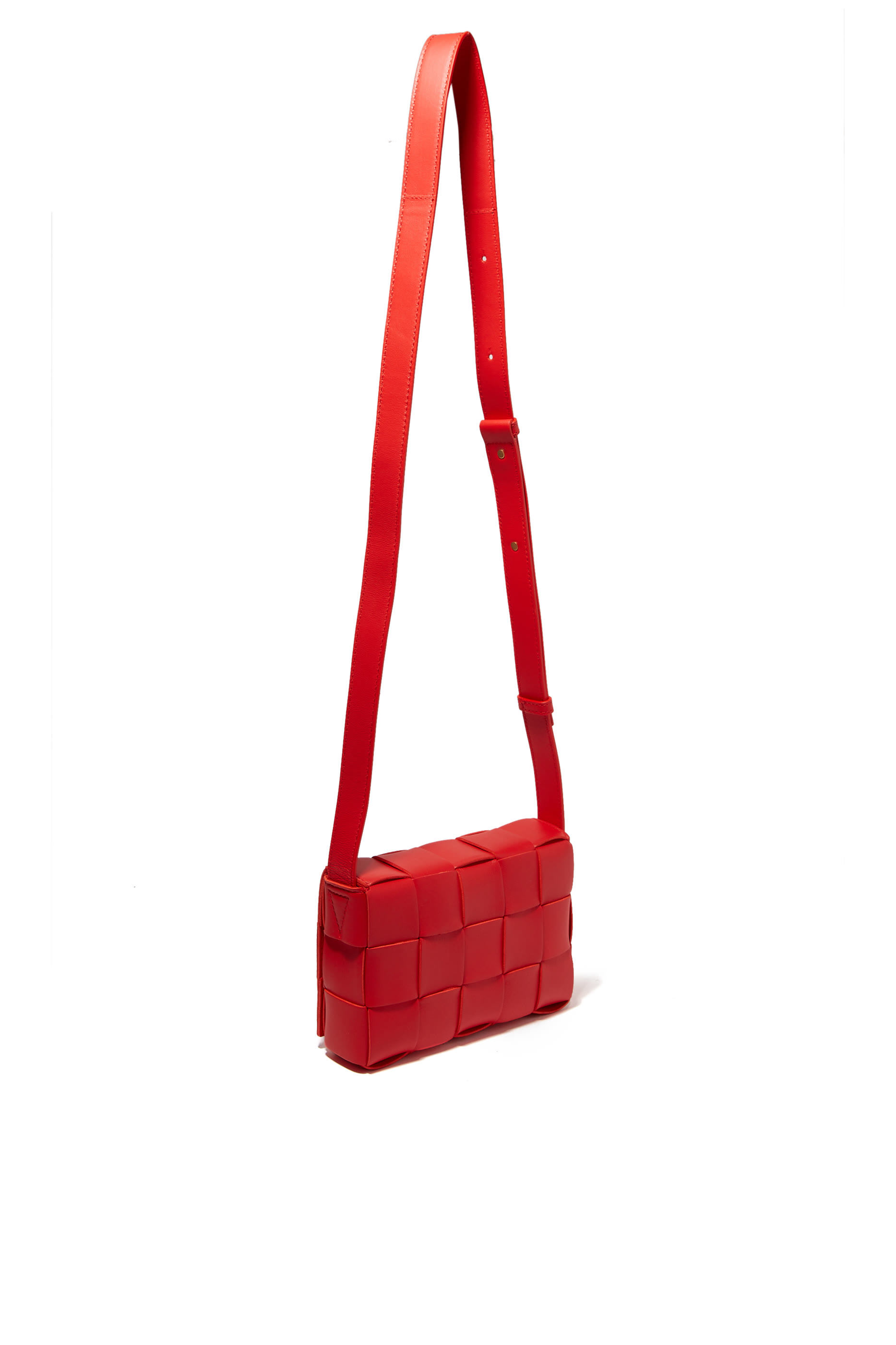 Small Cassette Cross-Body Bag