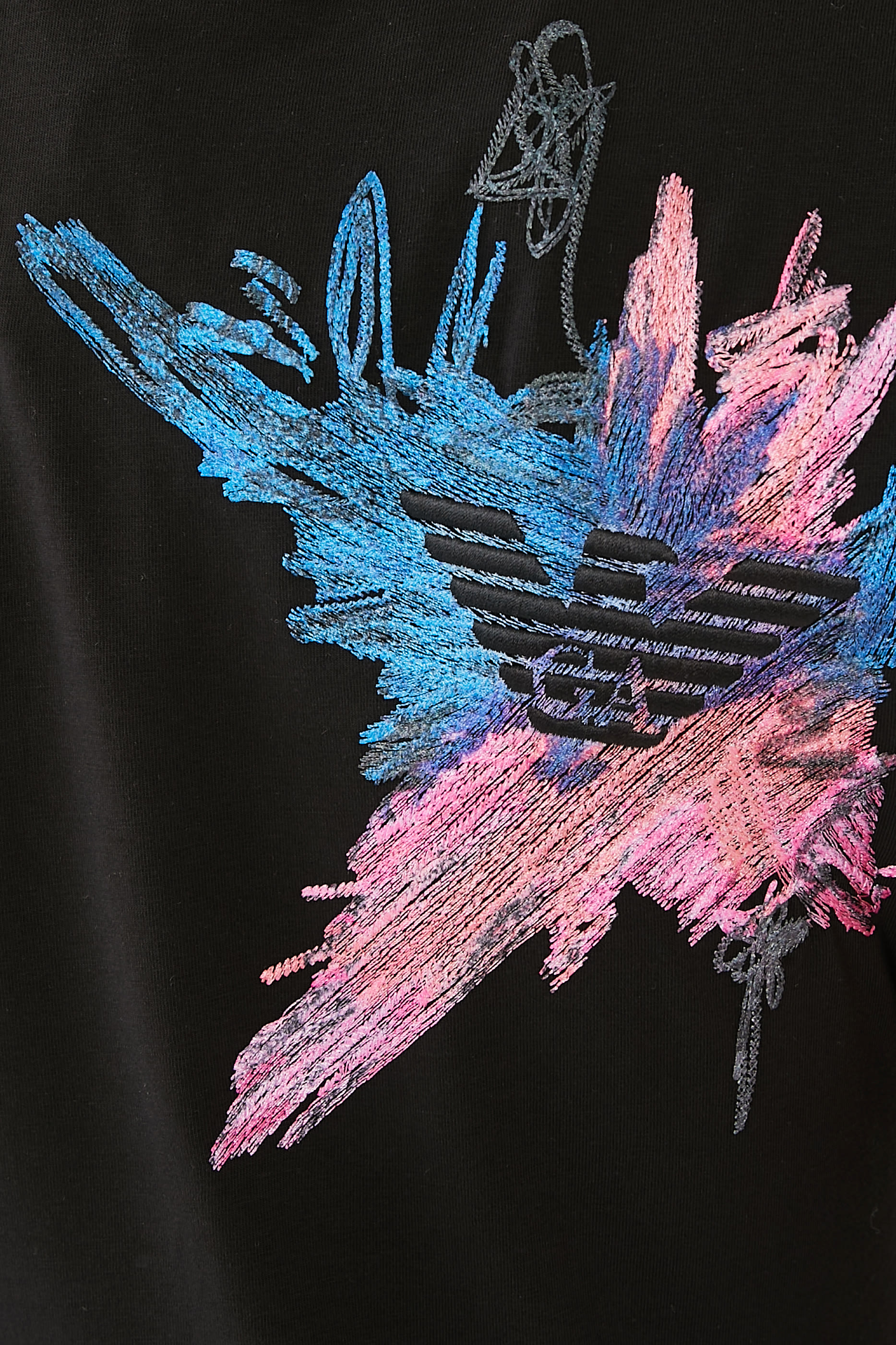 Embroidered Logo T-Shirt