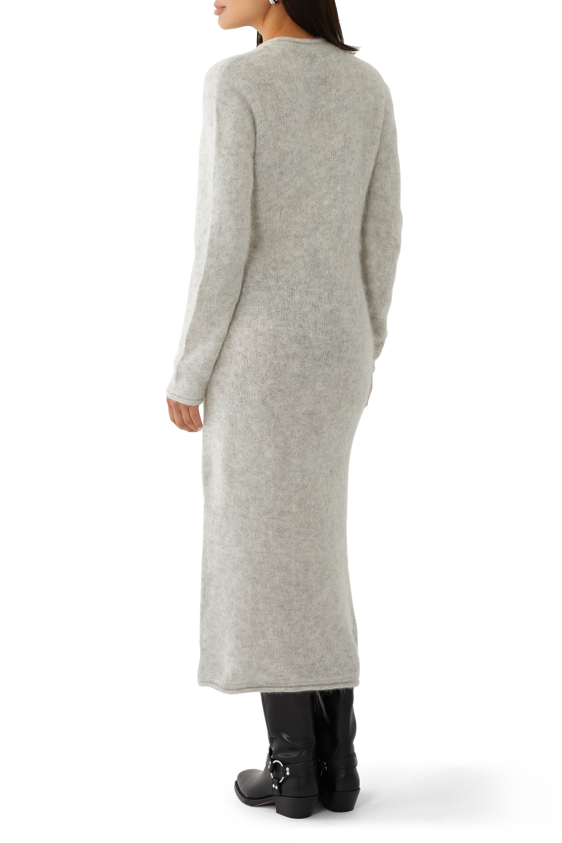 Tine Light Long Sleeves Dress