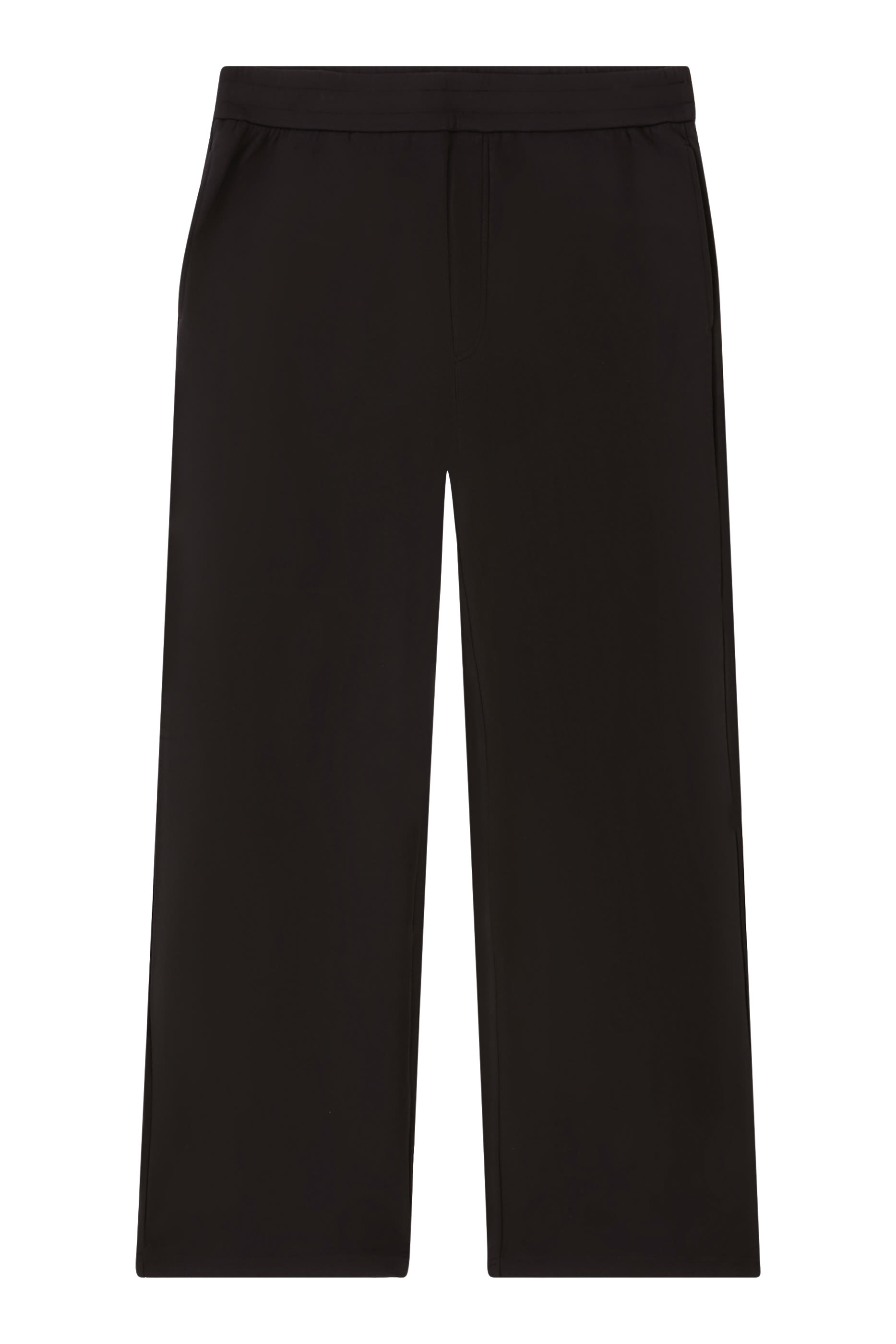 Regular Fit Jersey Trousers
