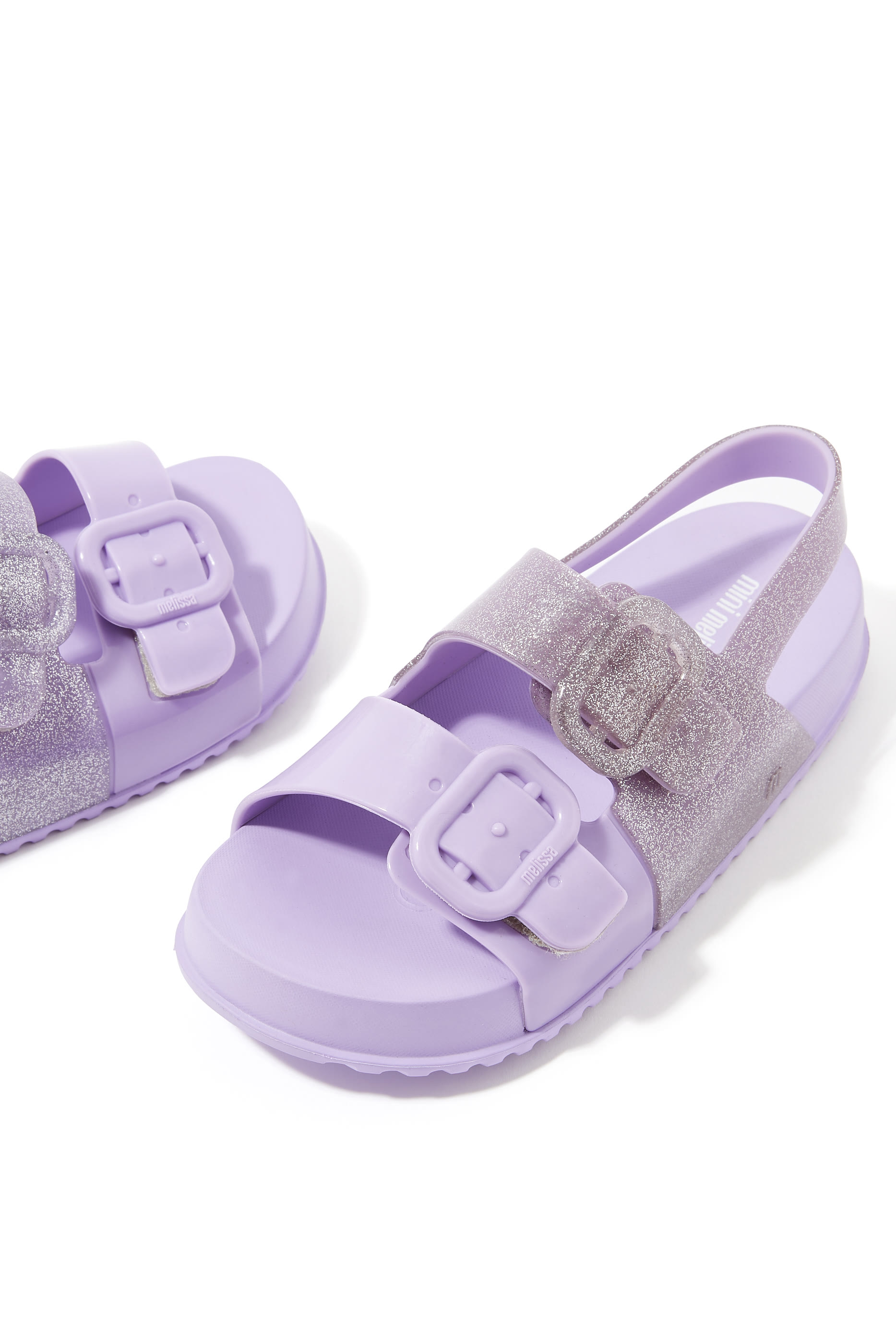 Kids Cozy Buckle Sandals