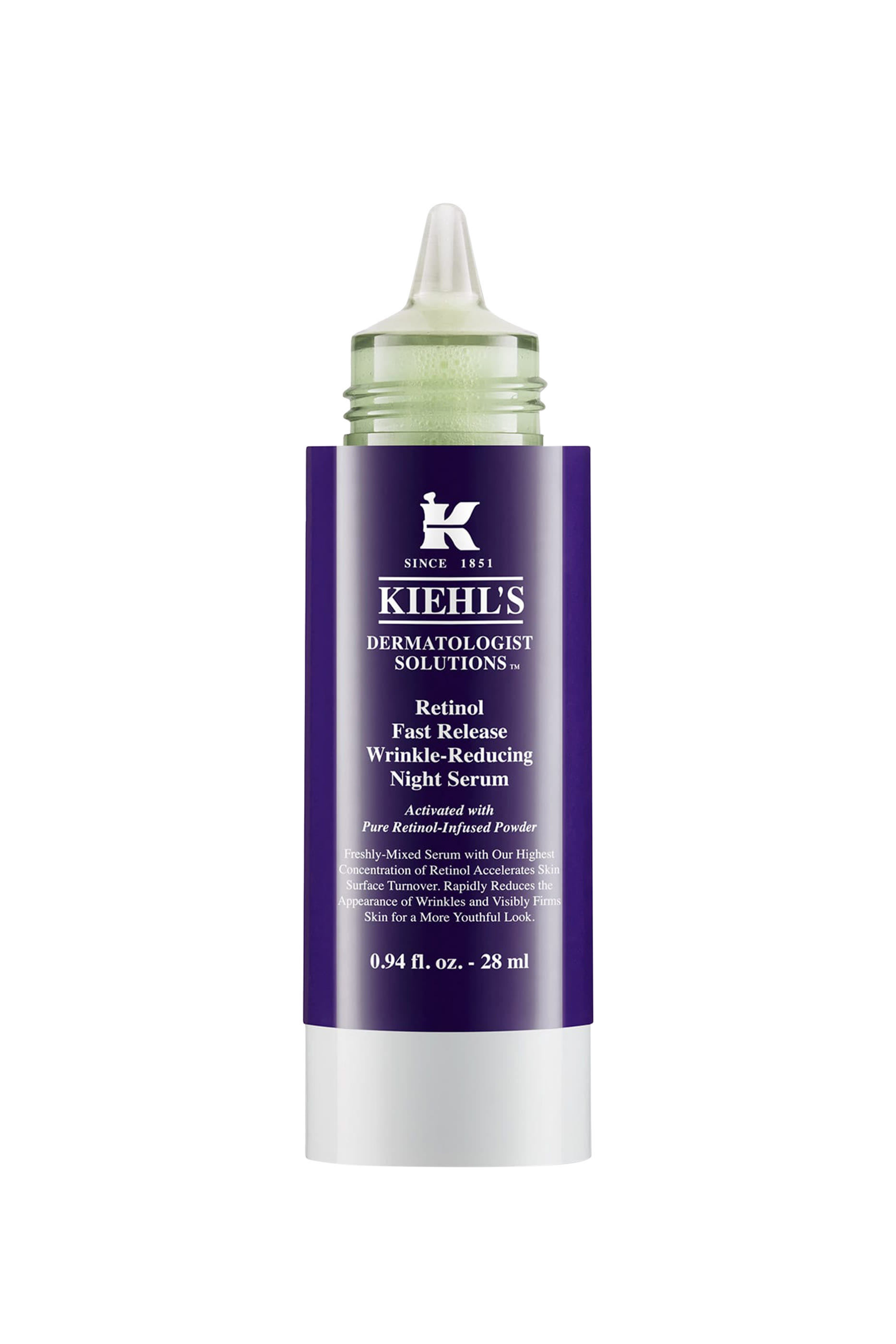 Fast Release Wrinkle Reducing Night Serum