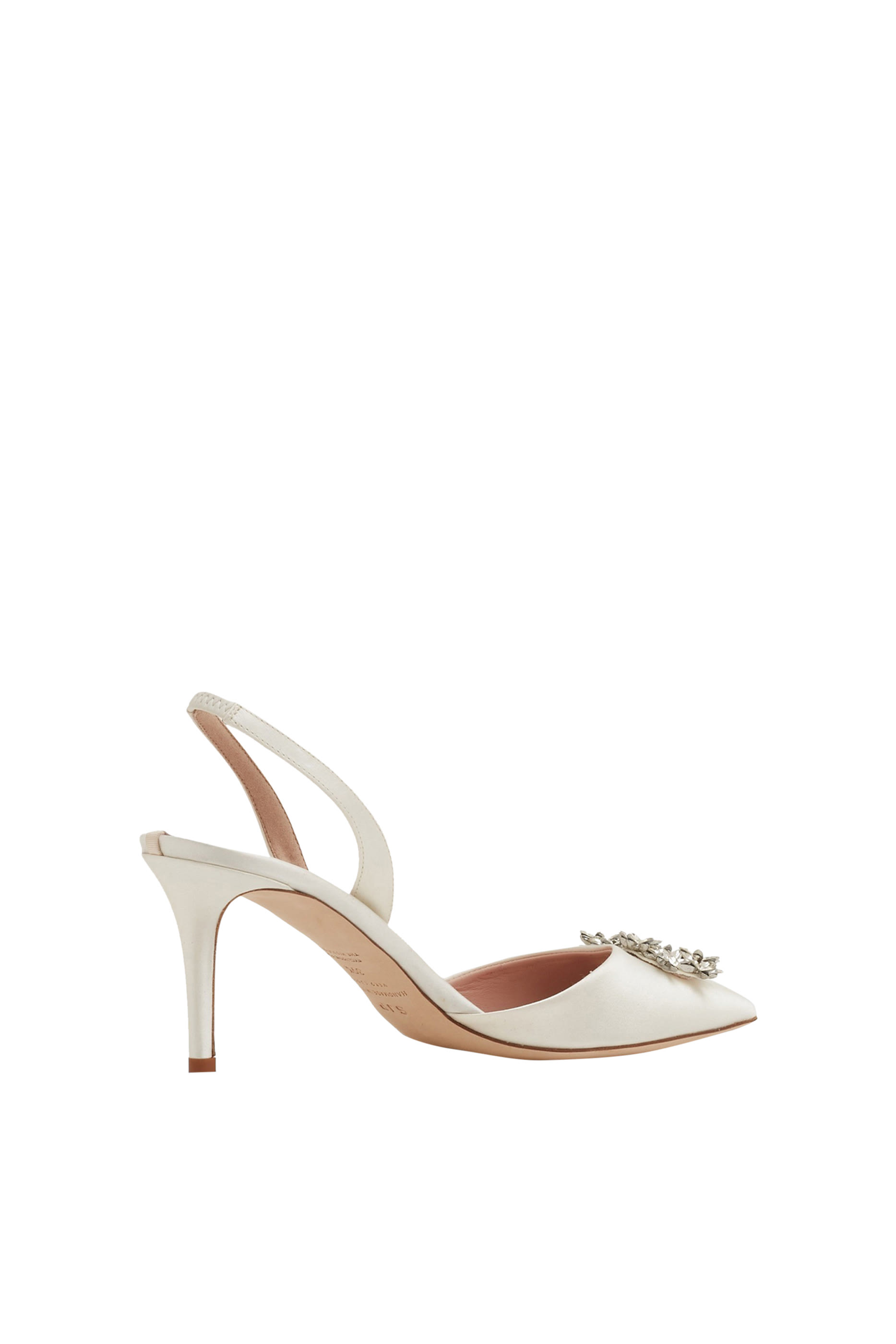 Edith Slingback Sandals