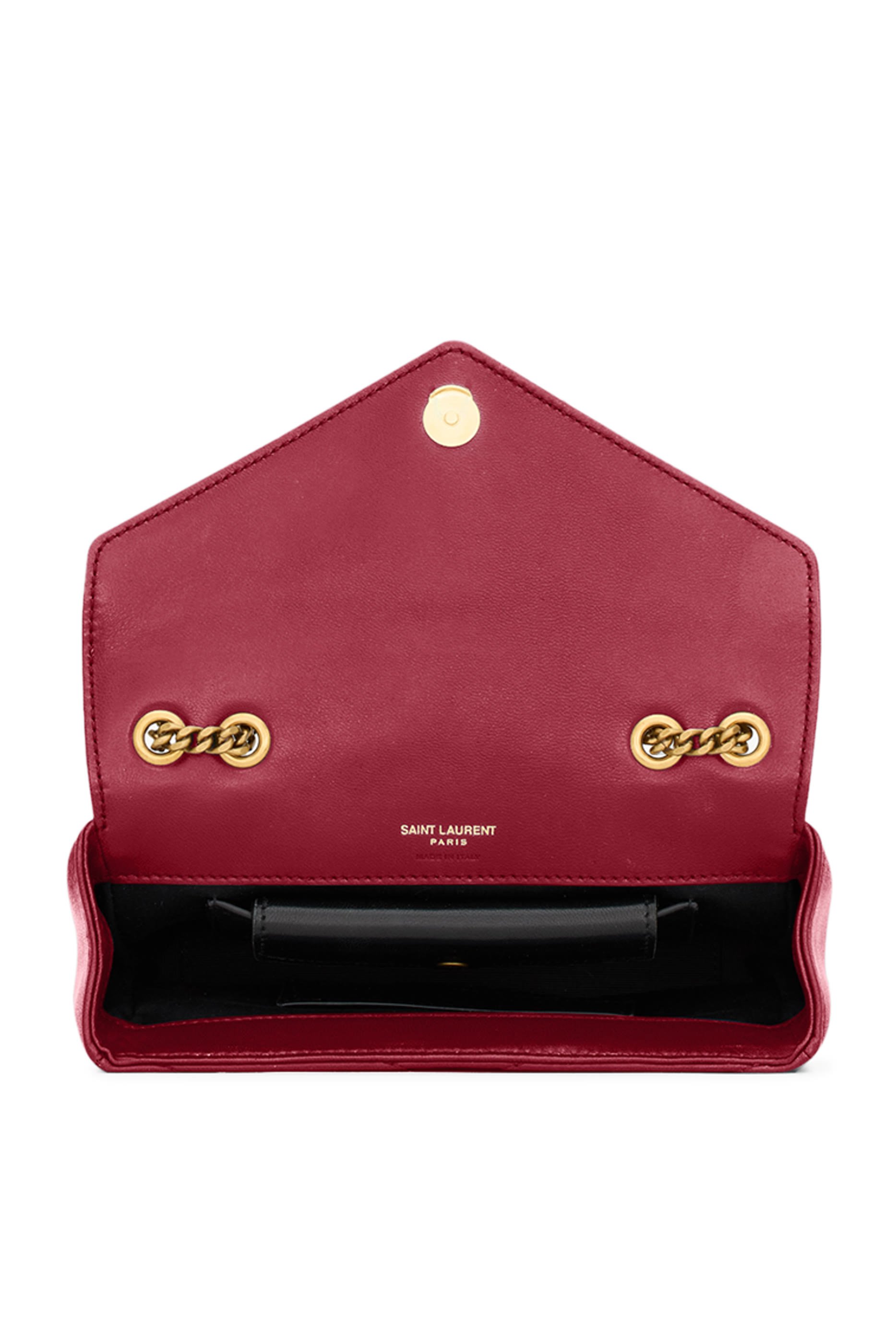 Loulou Mini Shoulder Bag