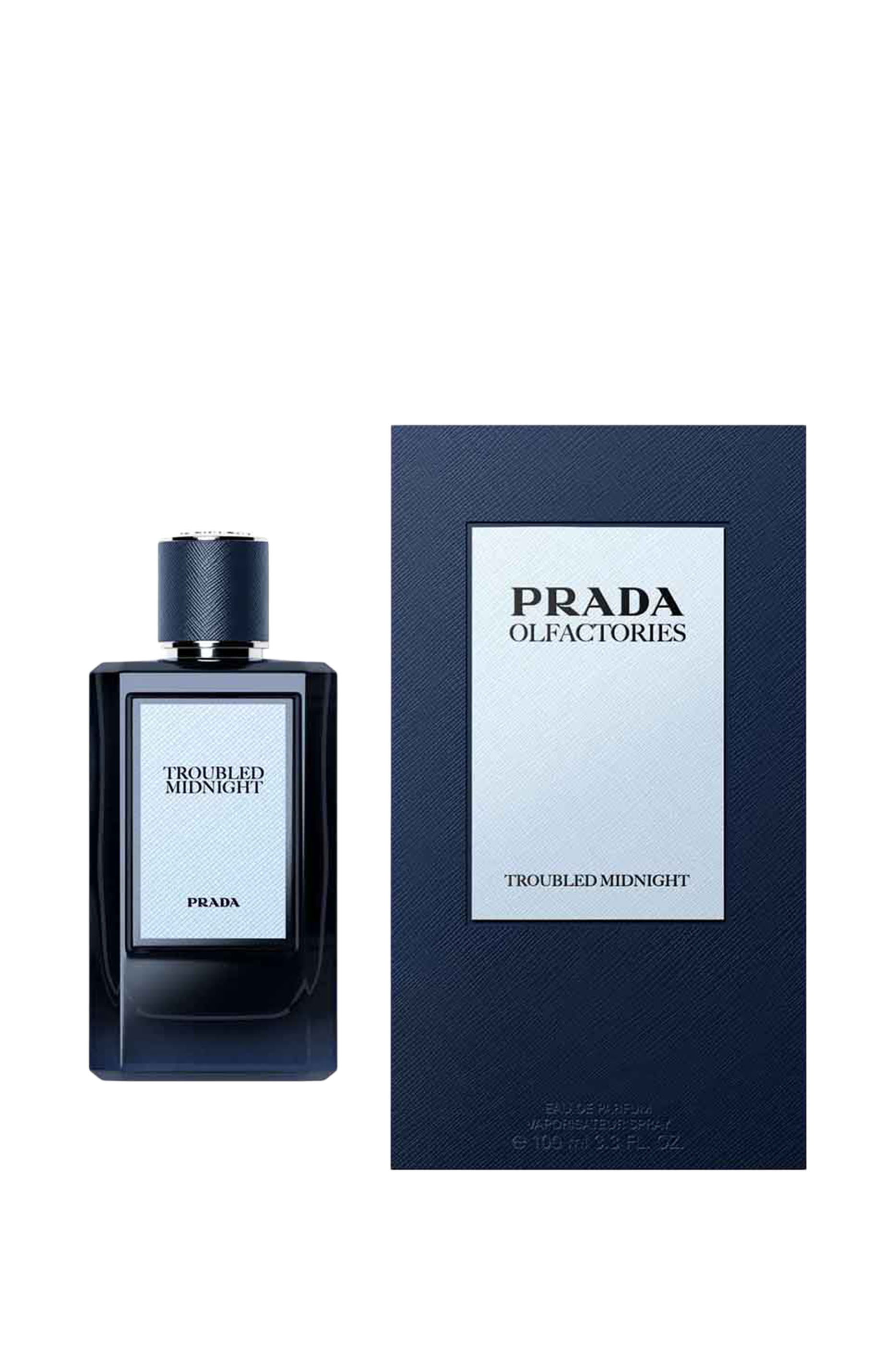 Olfactories Troubled Midnight Eau de Parfum