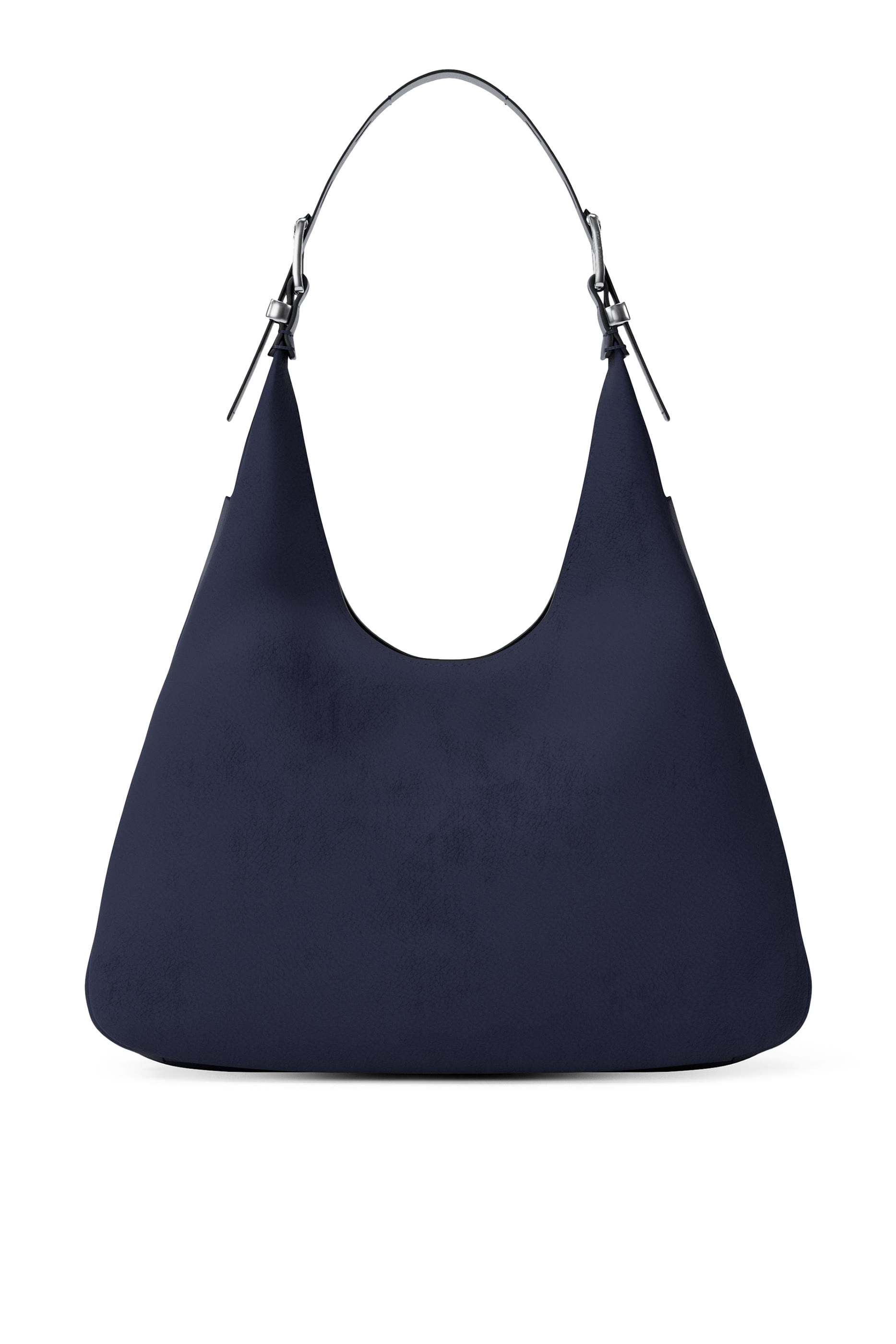 Nolita Large Leather Hobo Bag