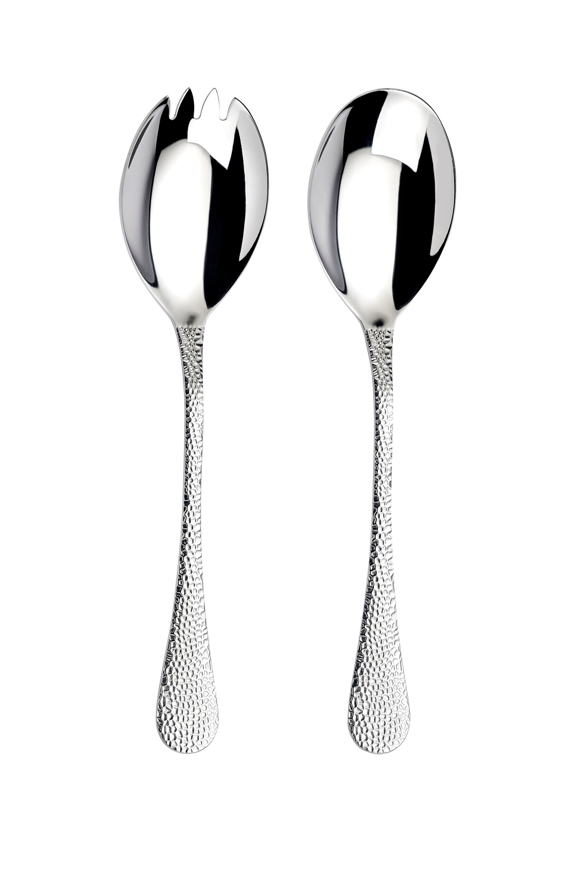 Avalon Salad Serving Spoon and Fork Set
