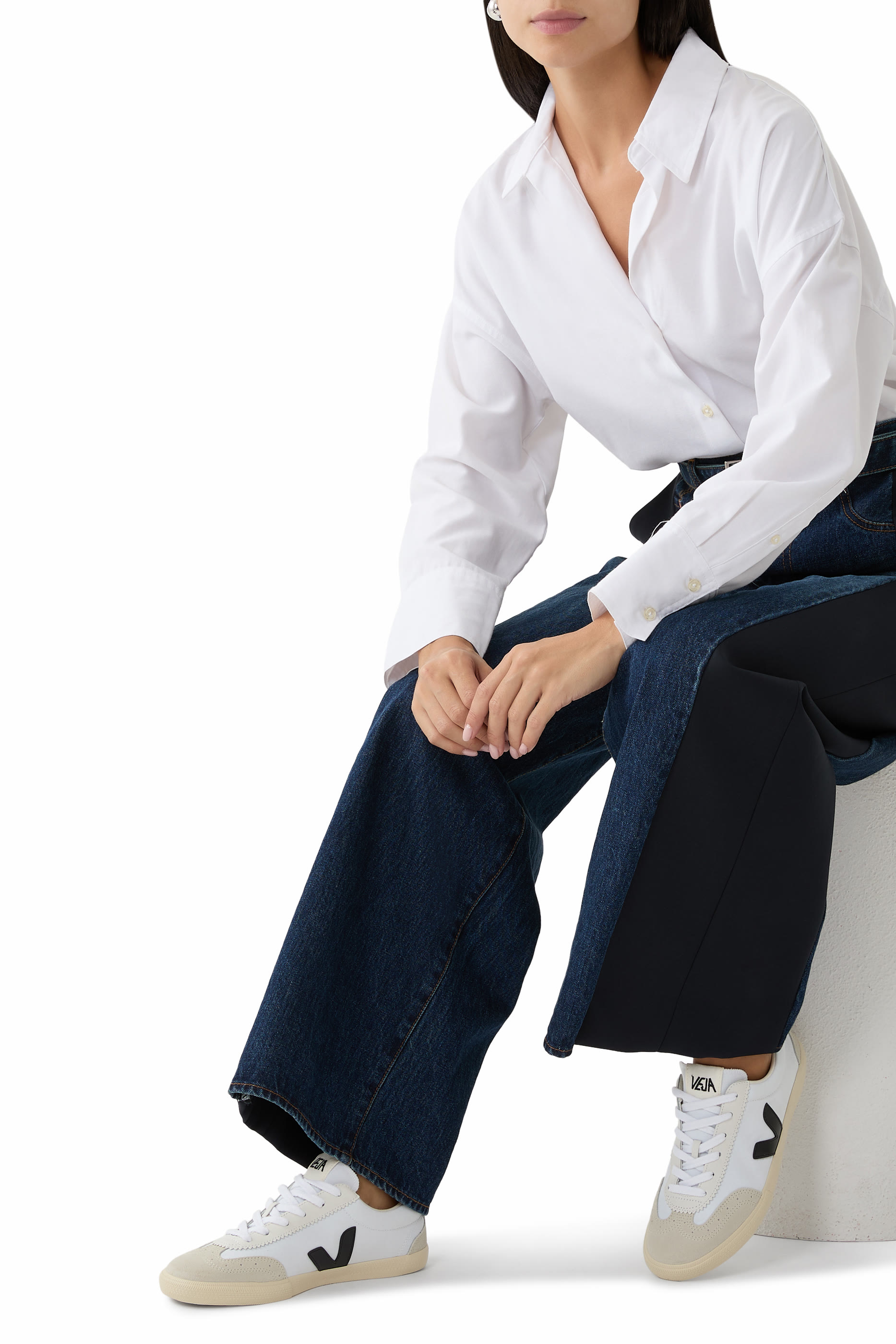 Volley Low Top Sneakers