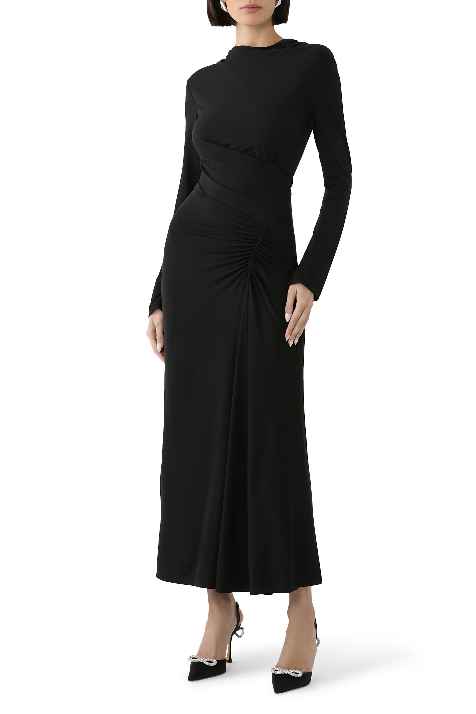 Ferrera Midi Dress