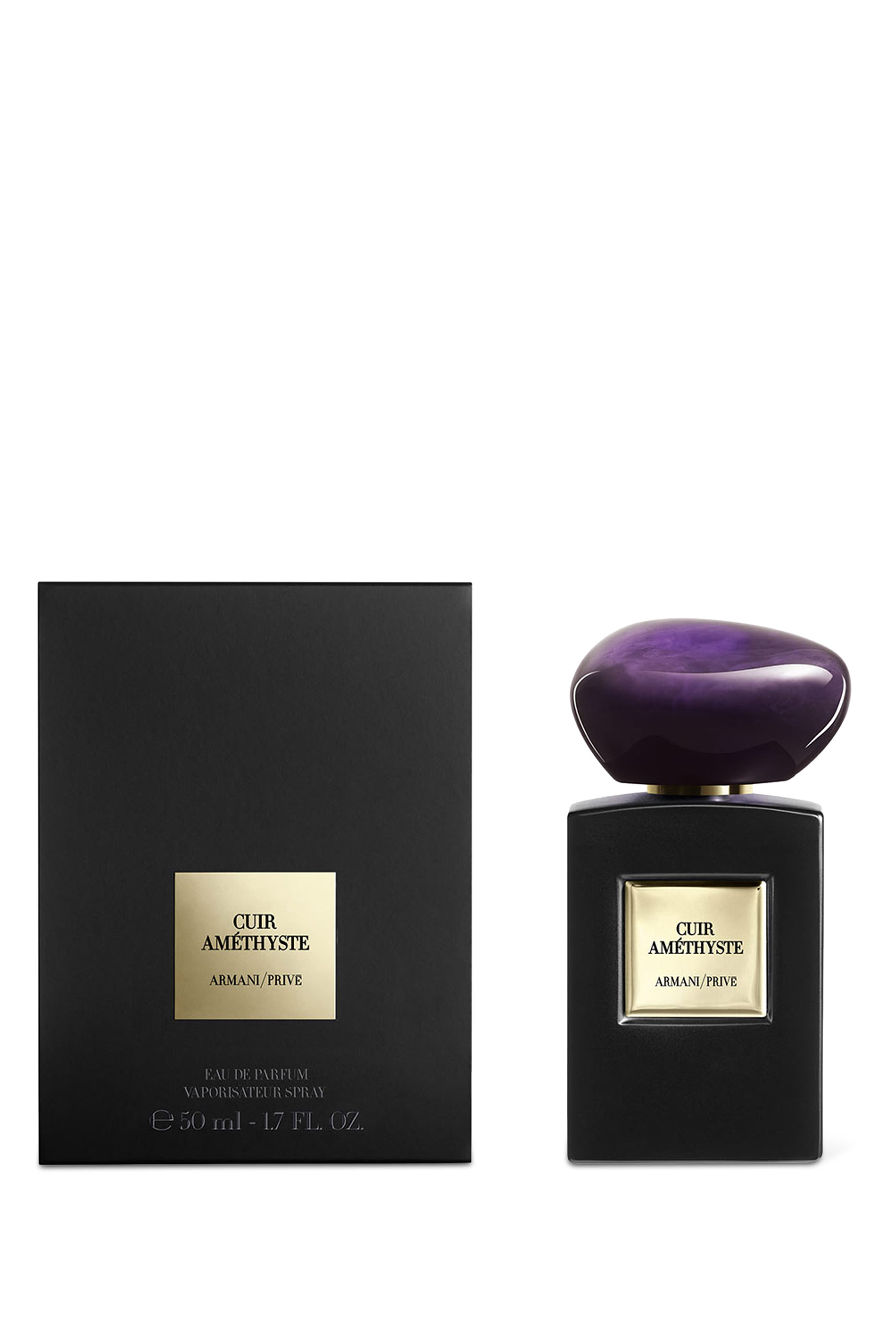 Priv&eacute; Cuir Am&eacute;thyste Eau de Parfum