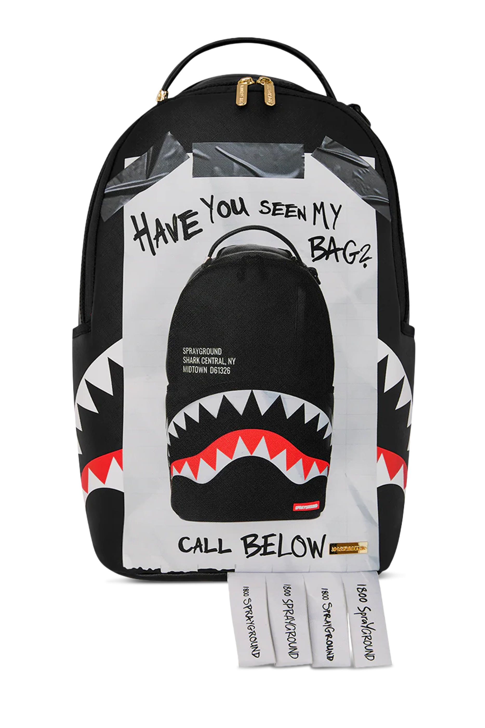 Kids Have You Seen My Bag? Backpack