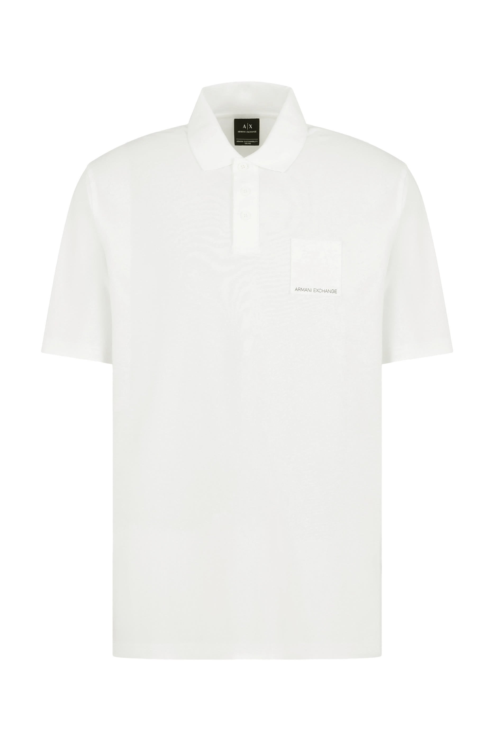 ASV Organic Cotton A Line Regular Fit Polo Shirt