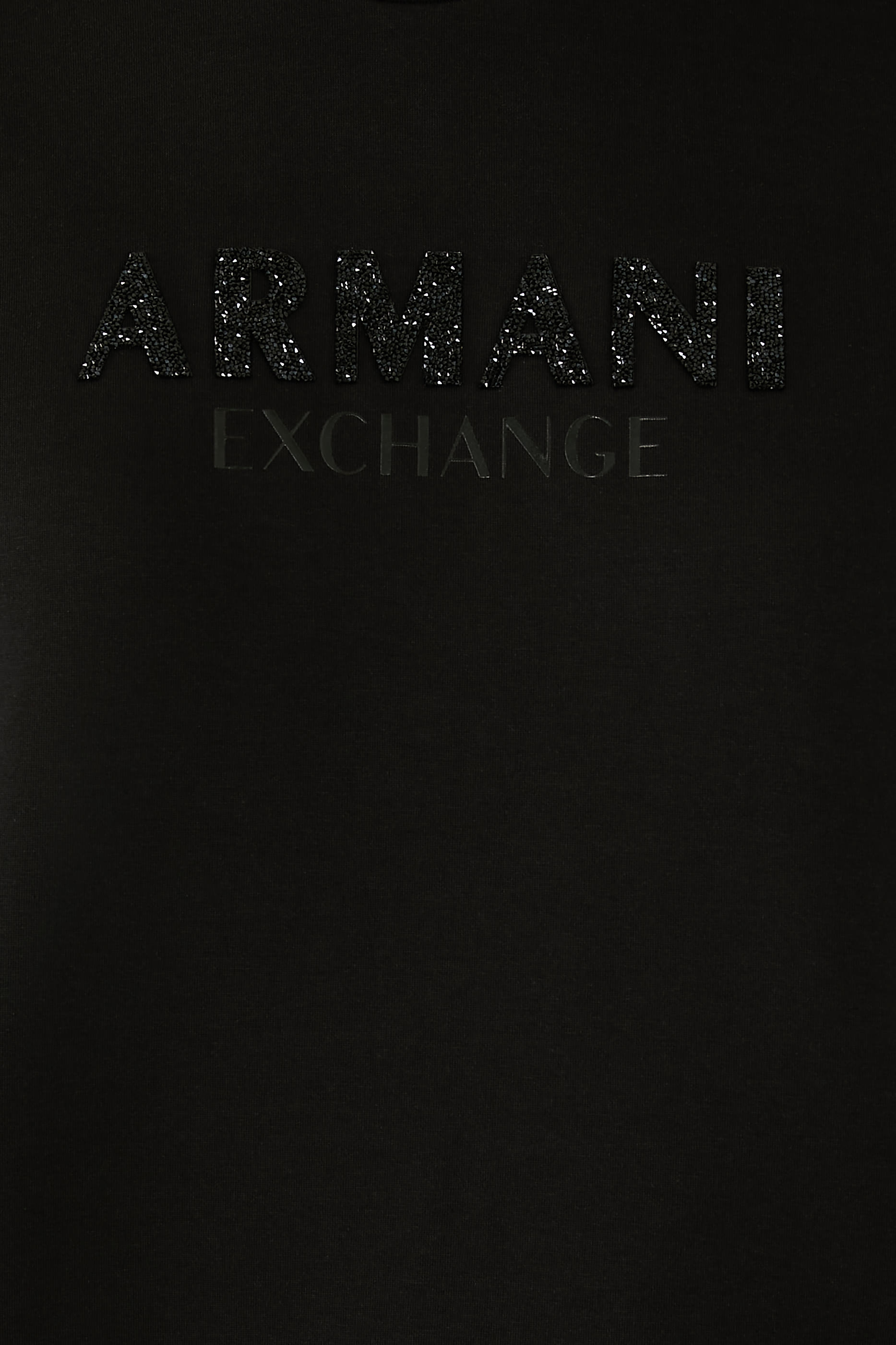 Occasionwear Logo Crew Neck Sweatshirt