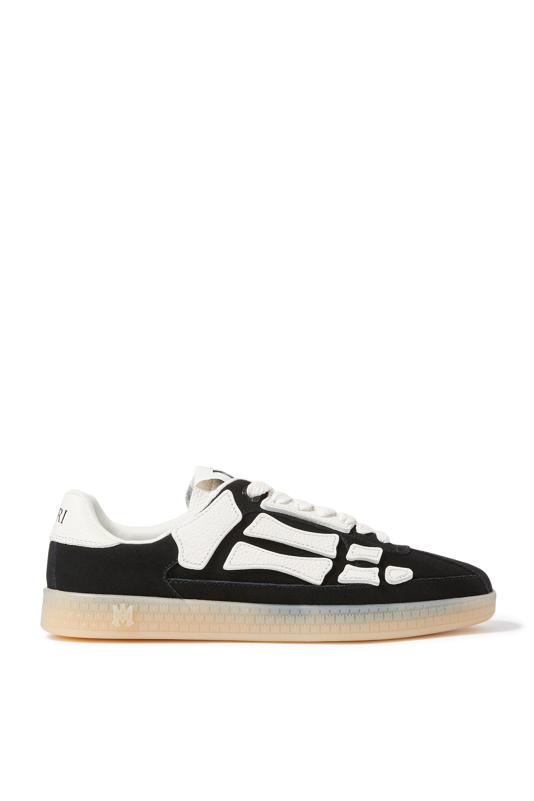 Pacific Bones Low Top Sneakers