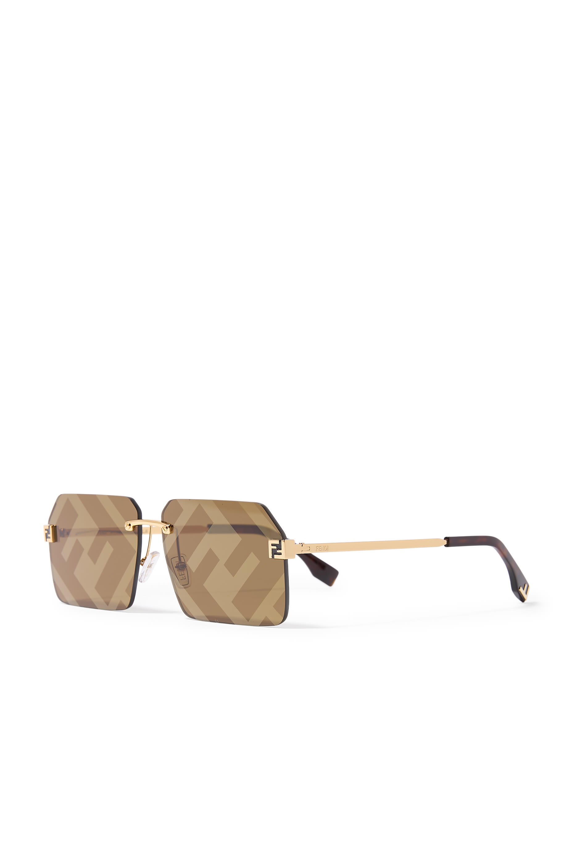 Square Frame Sunglasses