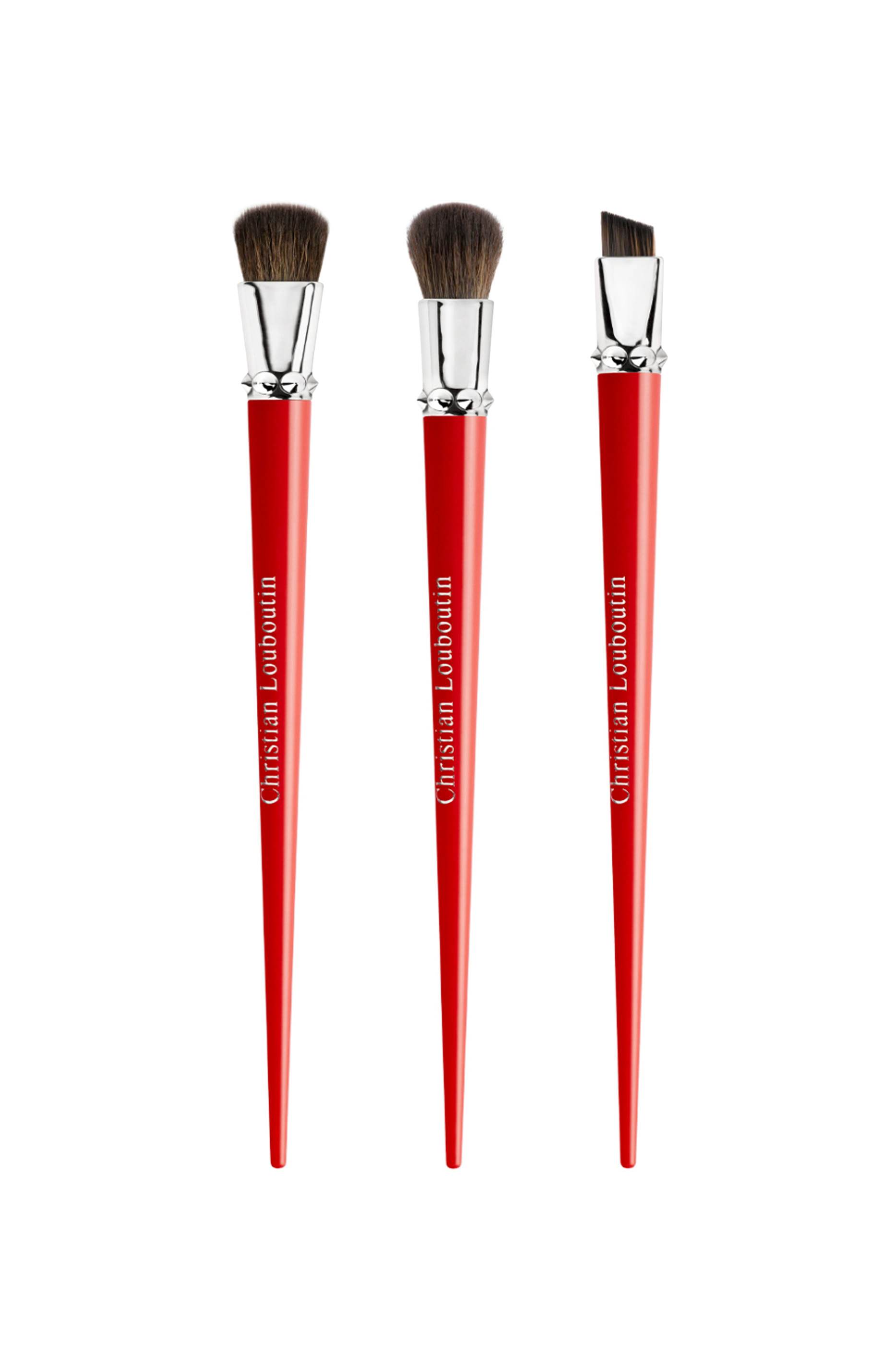 Eye Brushes, Set of 3