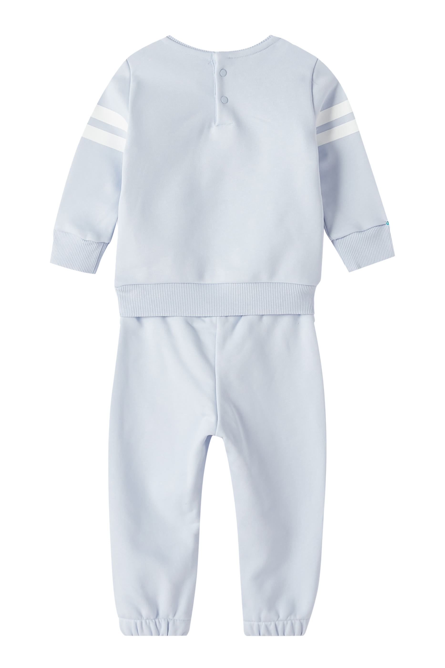 Kids Logo Tracksuit Set