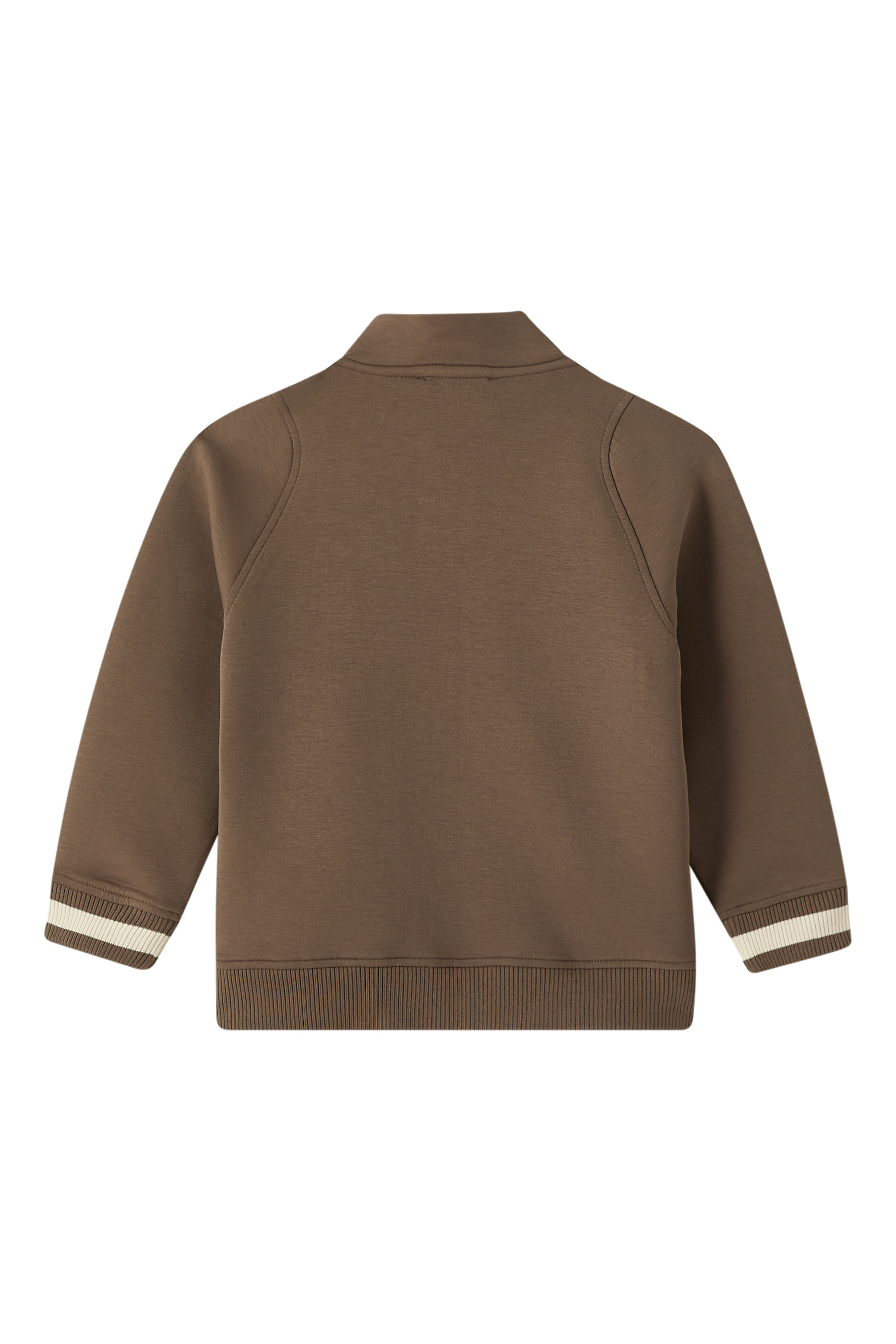 Kids EA Logo Tape Sweatshirt