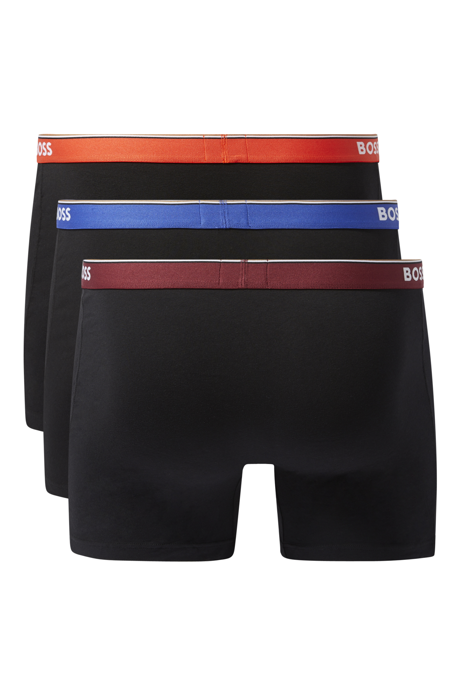 Boxer Boss Briefs, Set of 3