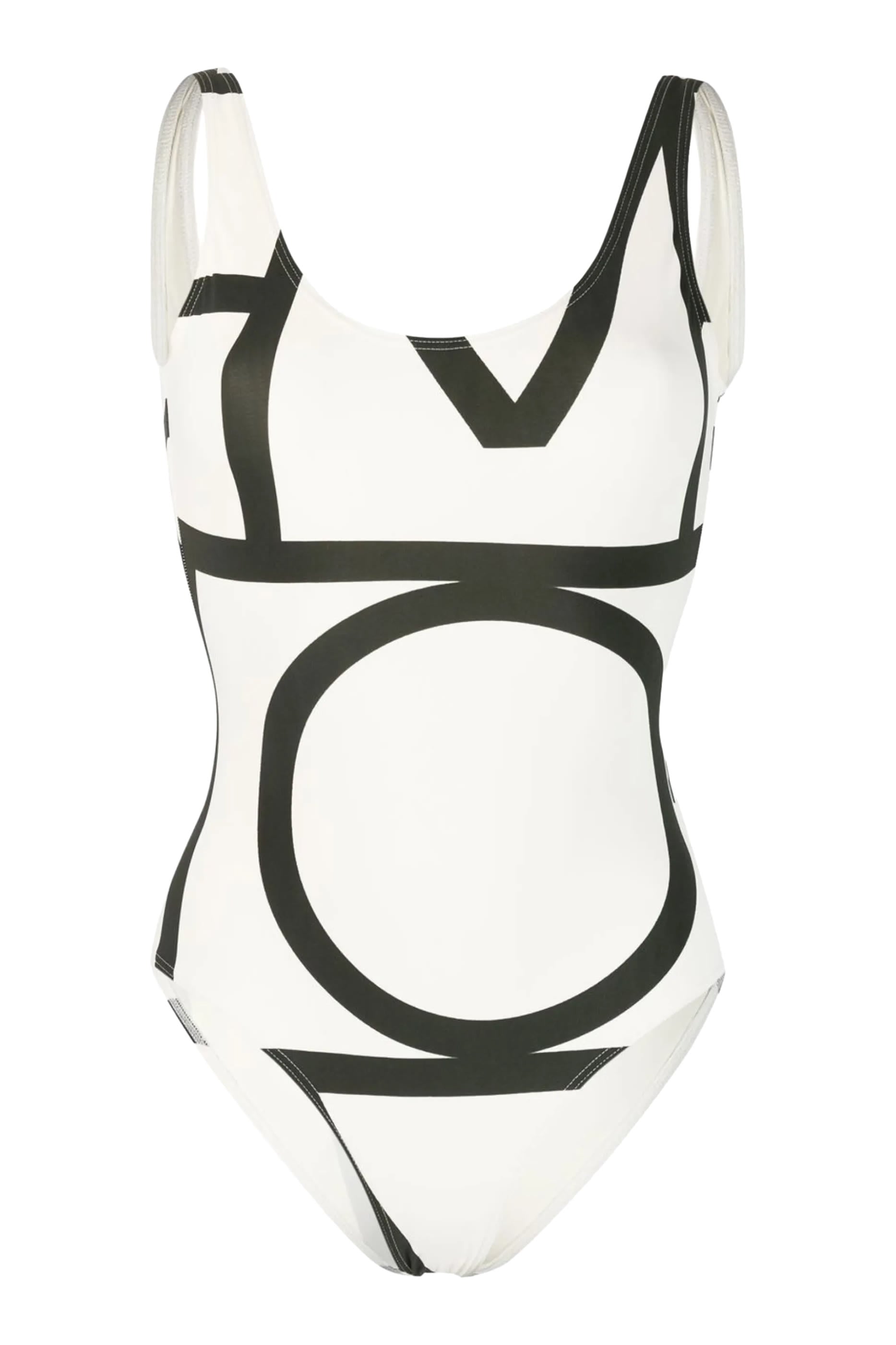 Monogram Swimsuit 