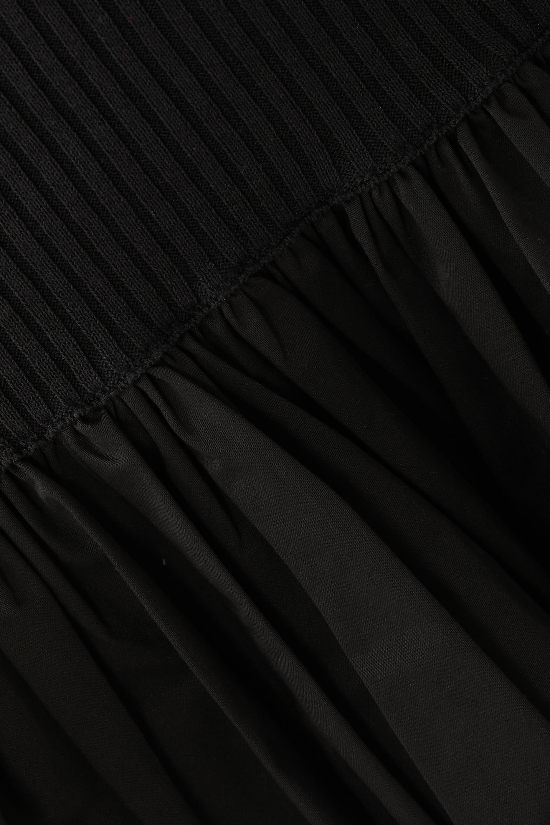 Cosette Knit Mini Dress