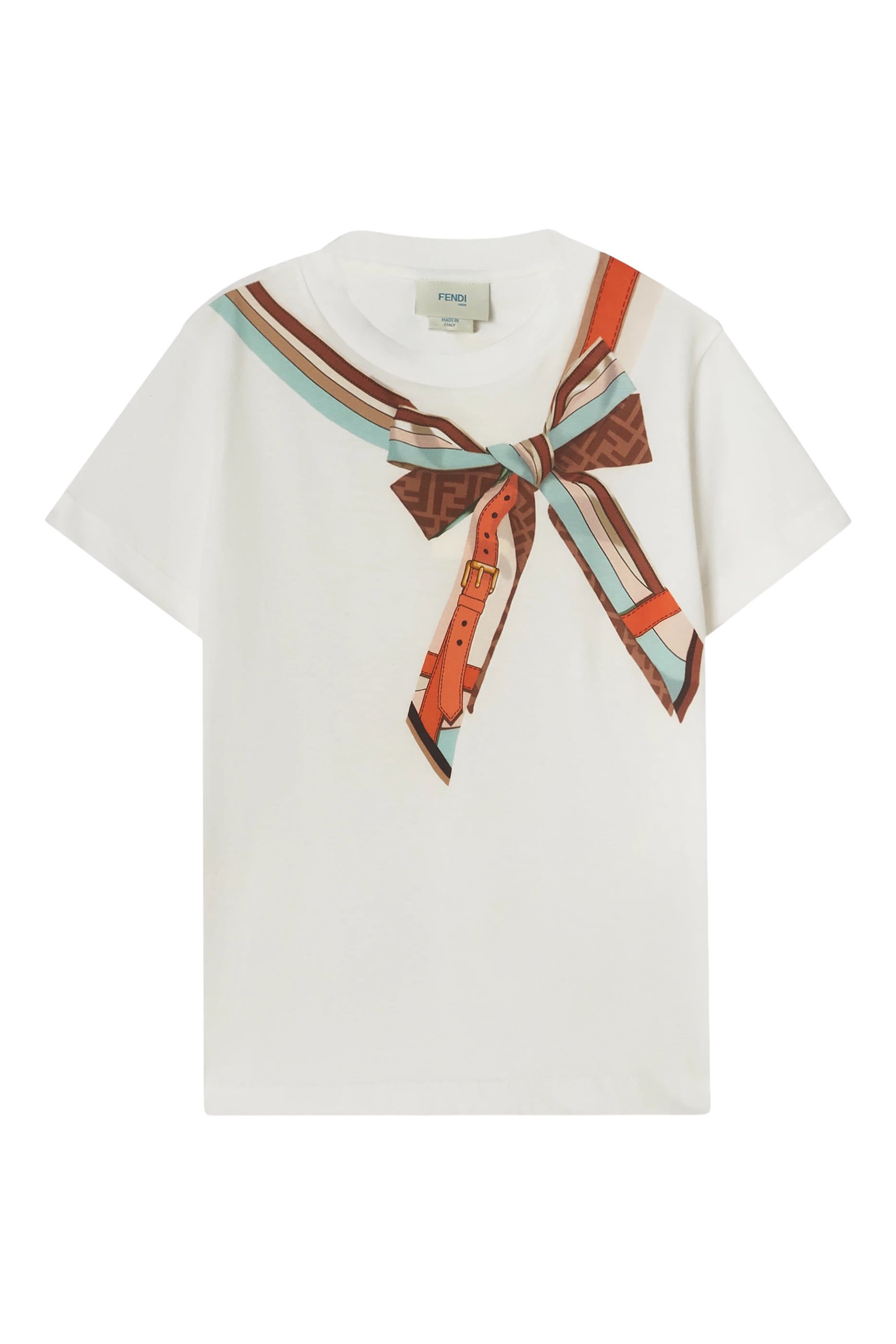 Kids Printed T-Shirt