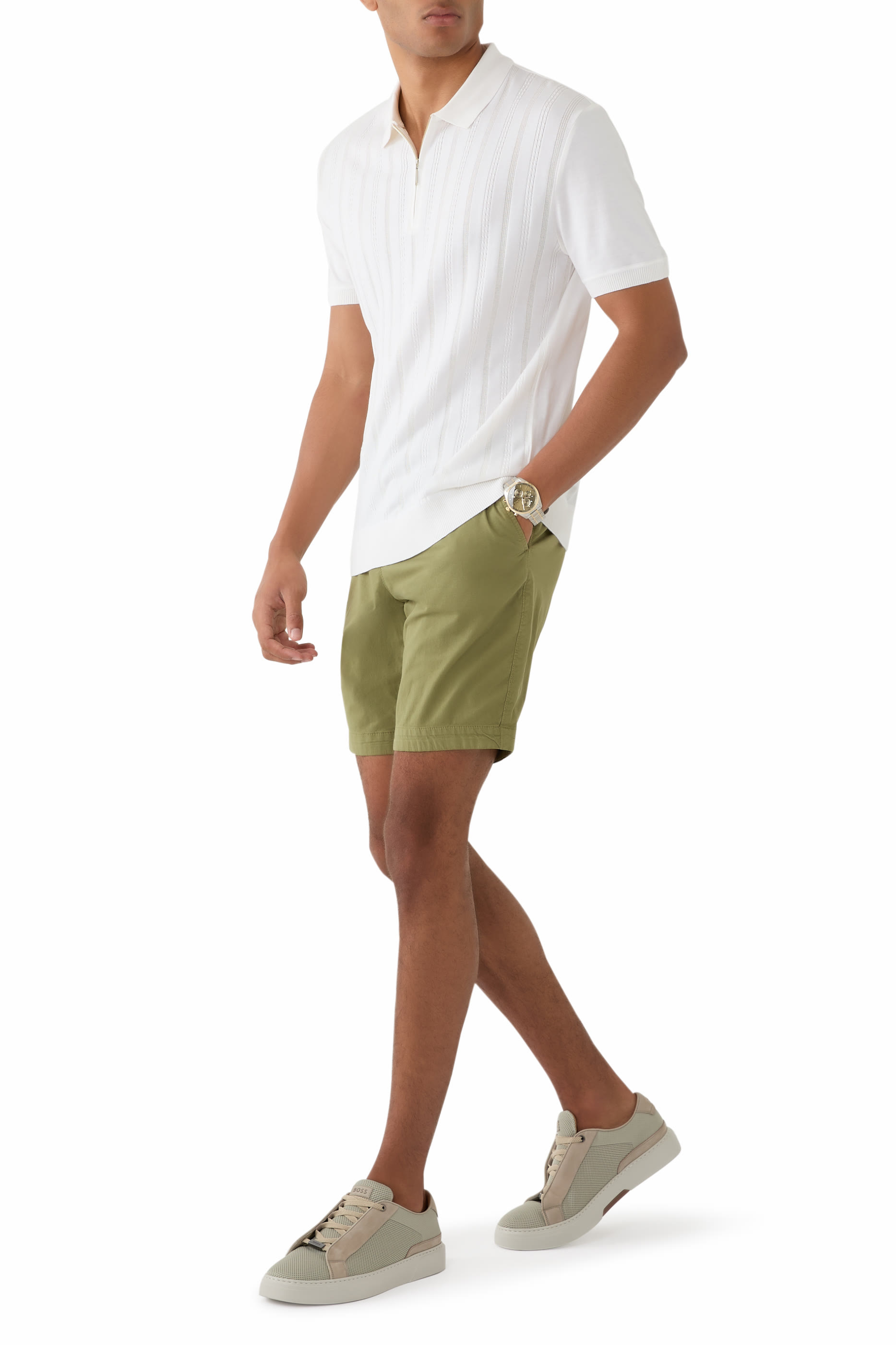 Gary Low-Top Sneakers