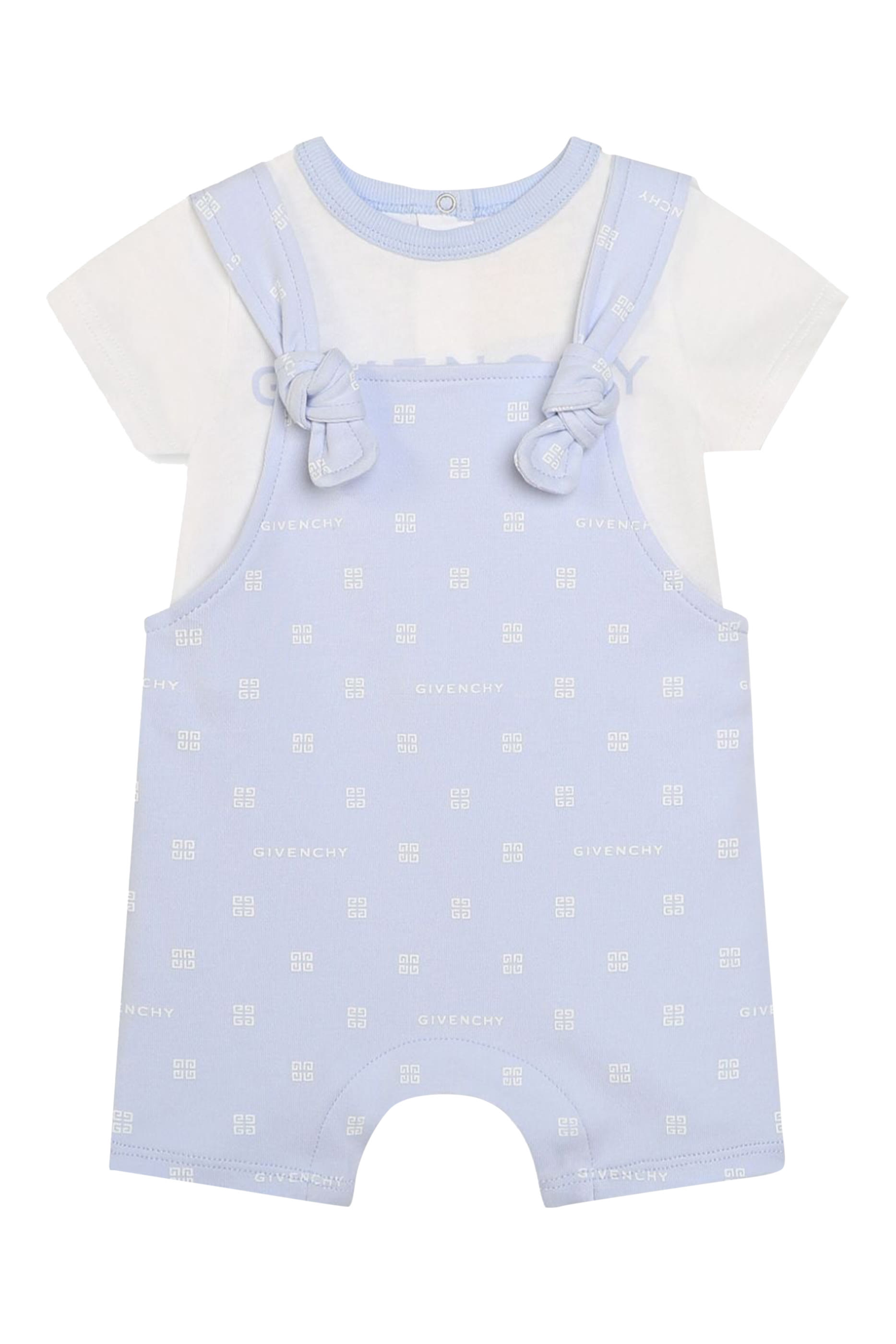 Kids Dungaree Set