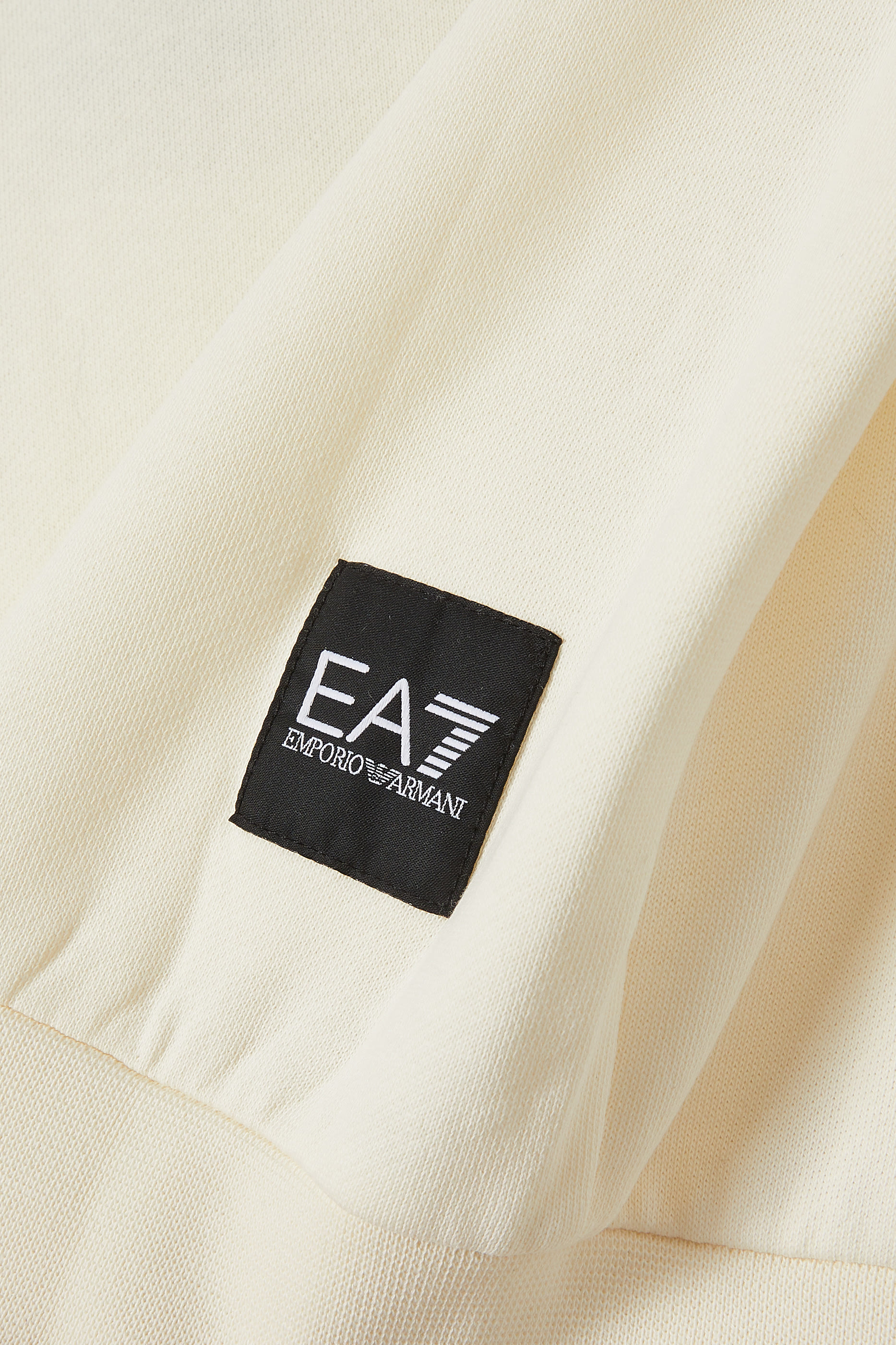 Kids Hockey-Print Hoodie