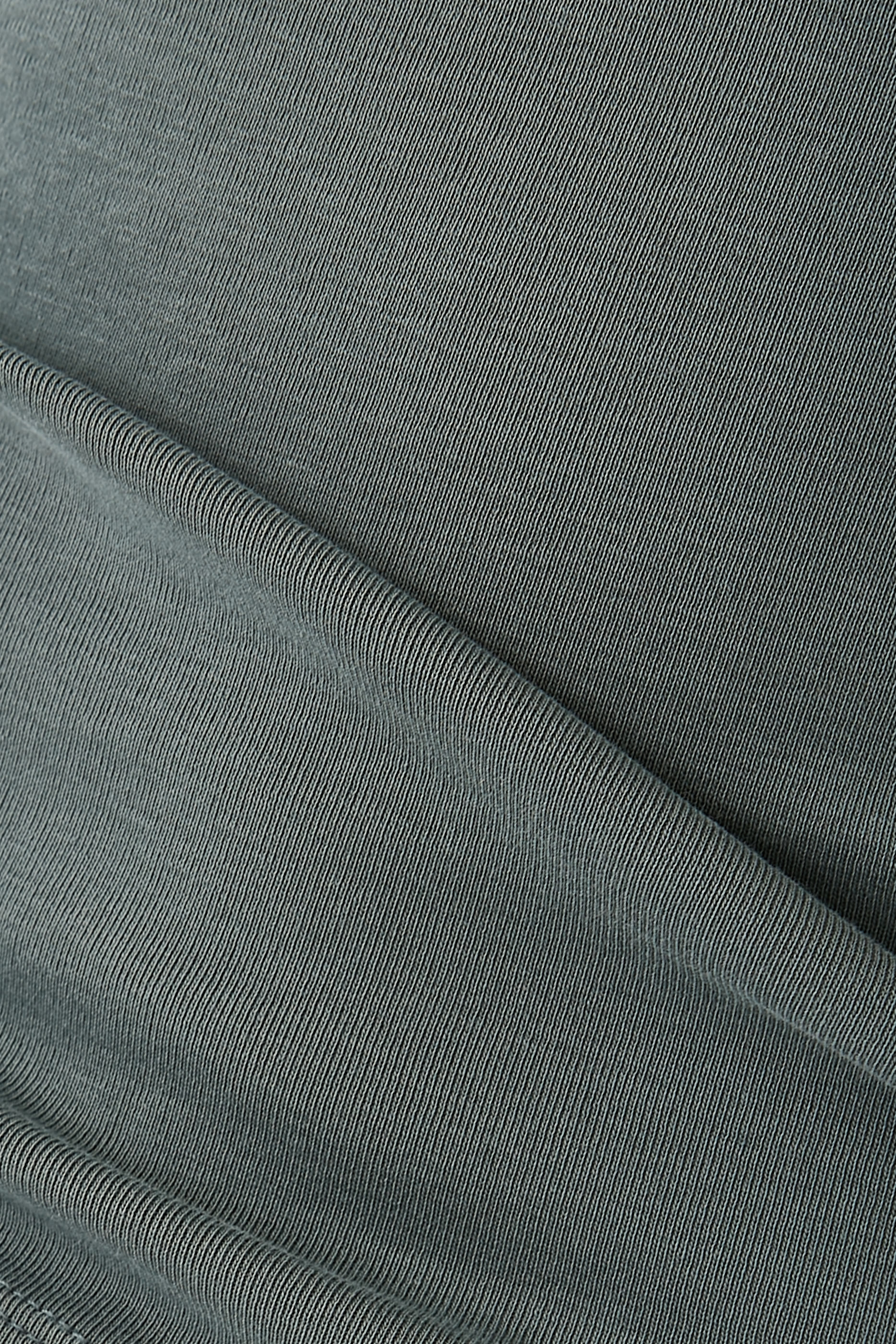 Organic Cotton Slim Scoop Tank