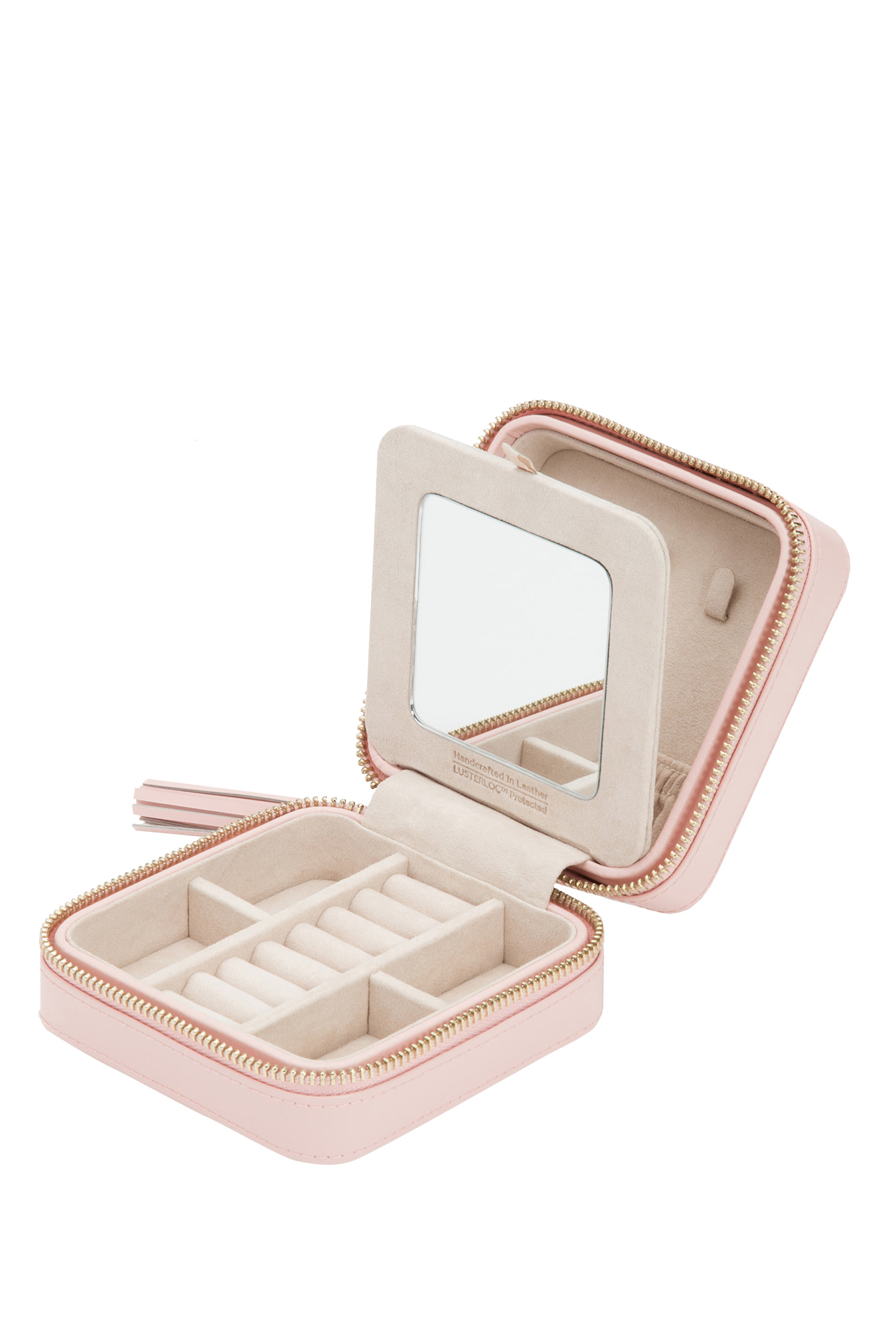 Caroline Zip Travel Case