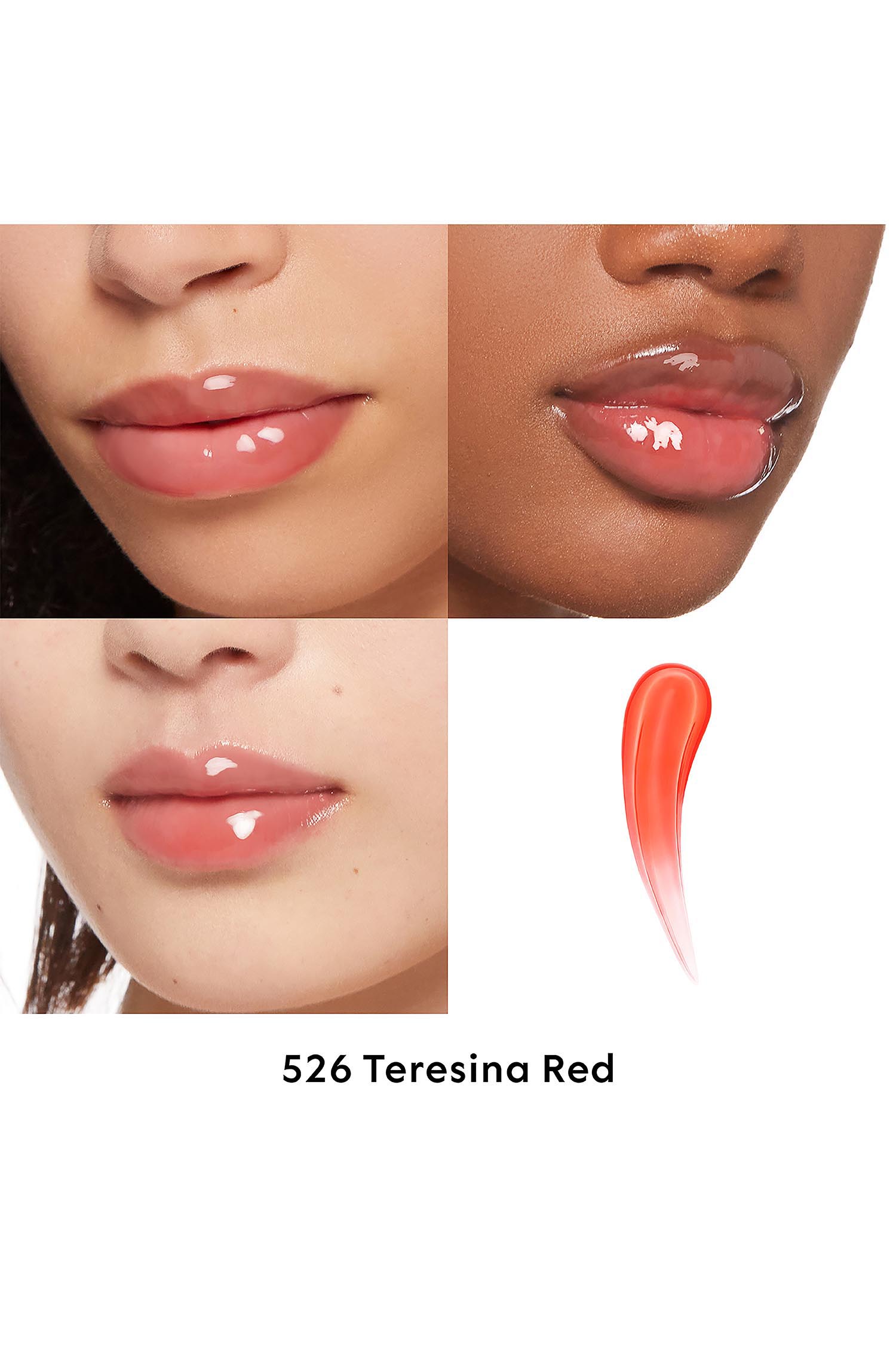 Gloss &Agrave; L&egrave;vres Lip Gloss