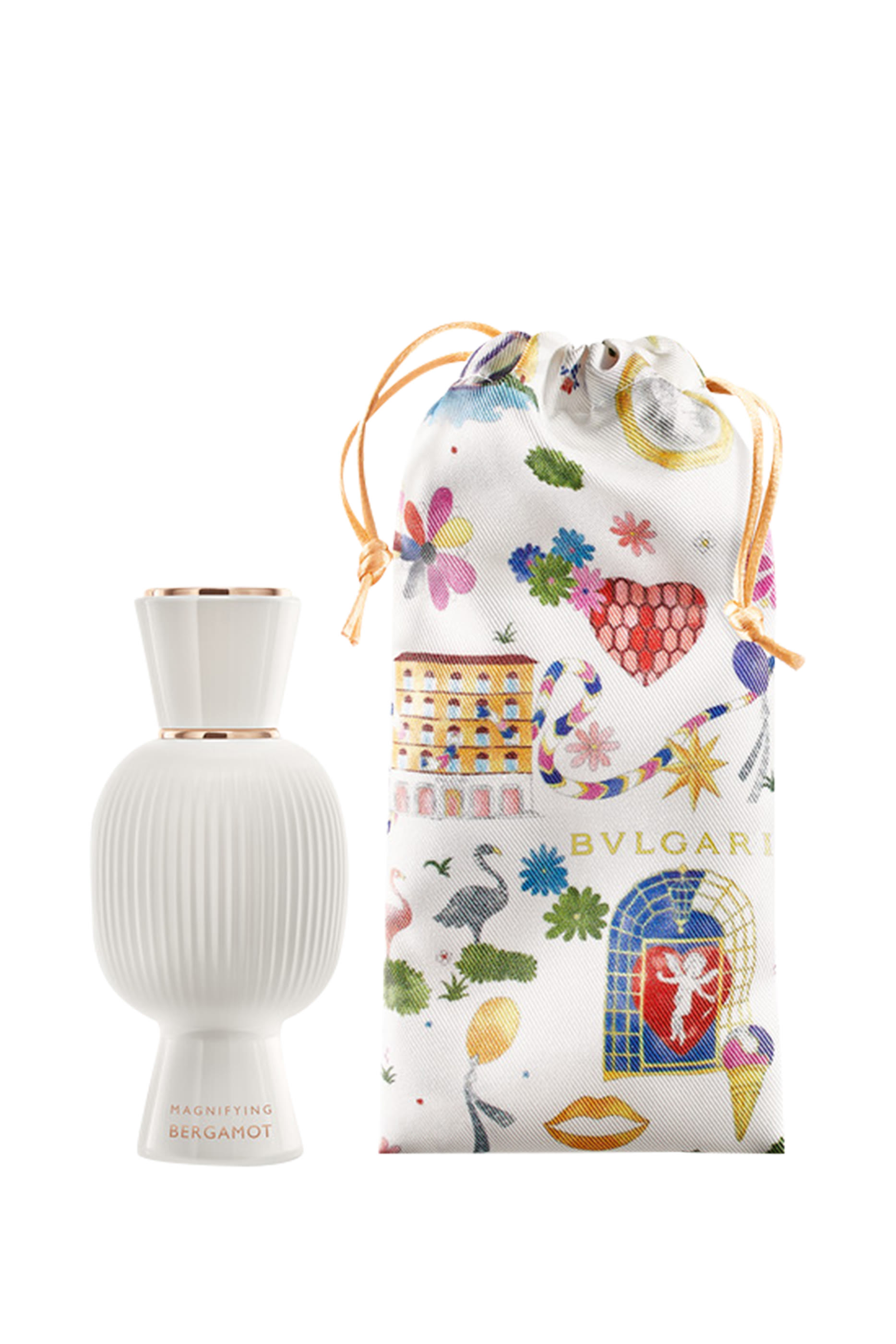 Allegra Magnifying Bergamot Eau de Parfum