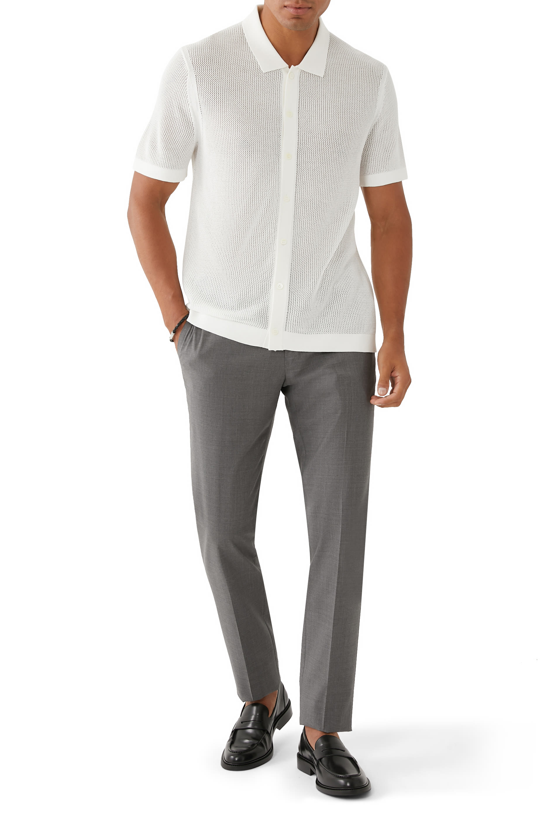 Cairn Short Sleeves Shirt