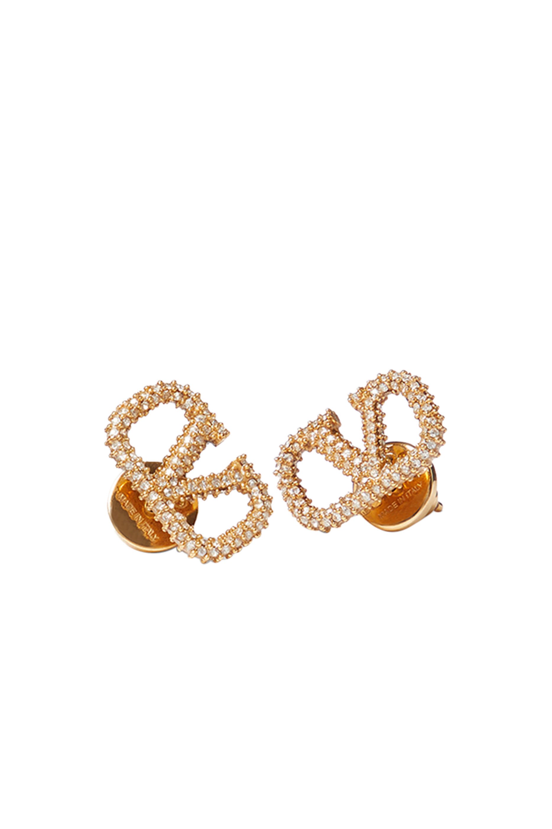 Valentino Garavani VLogo Earrings
