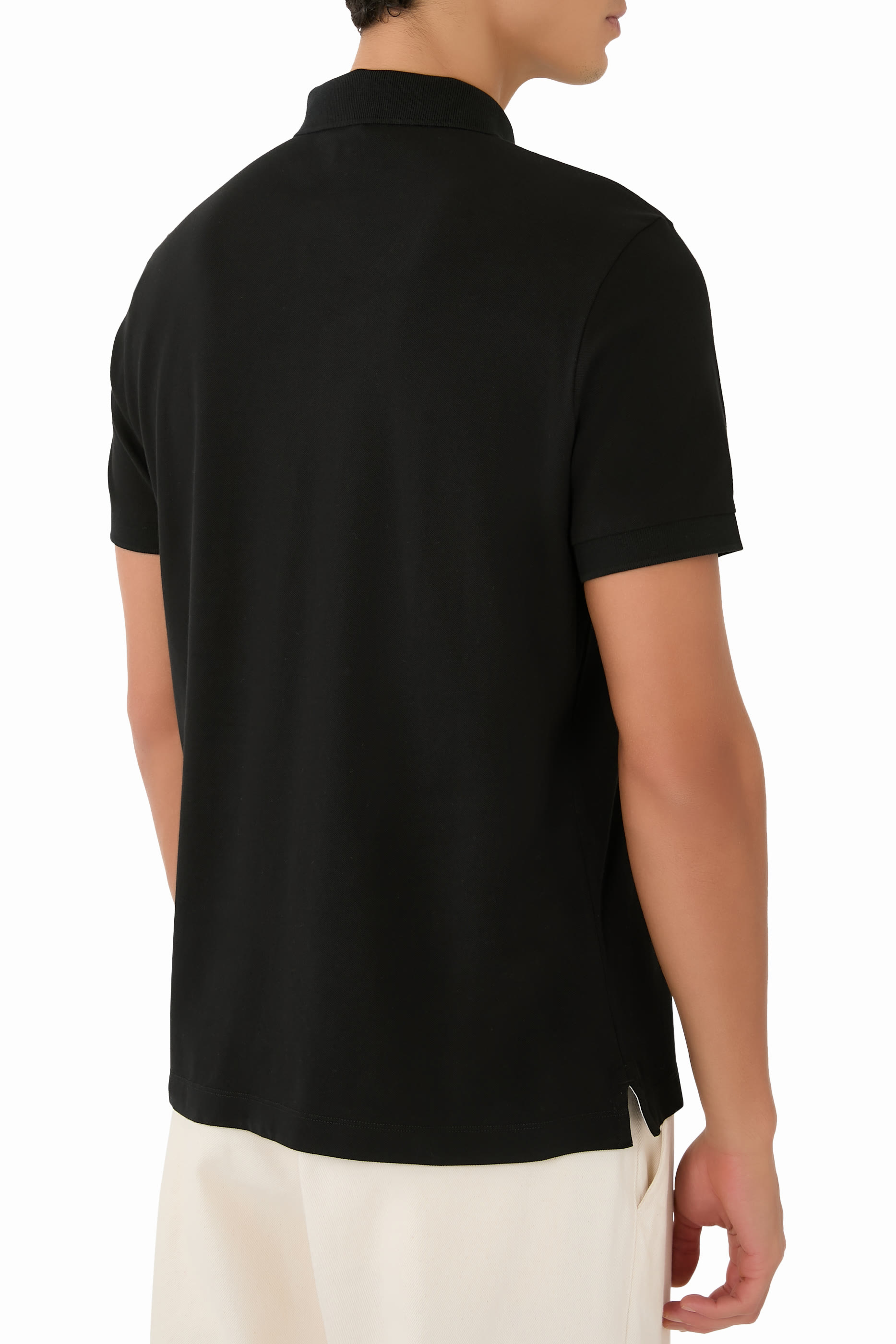 Short Sleeve Polo Shirt