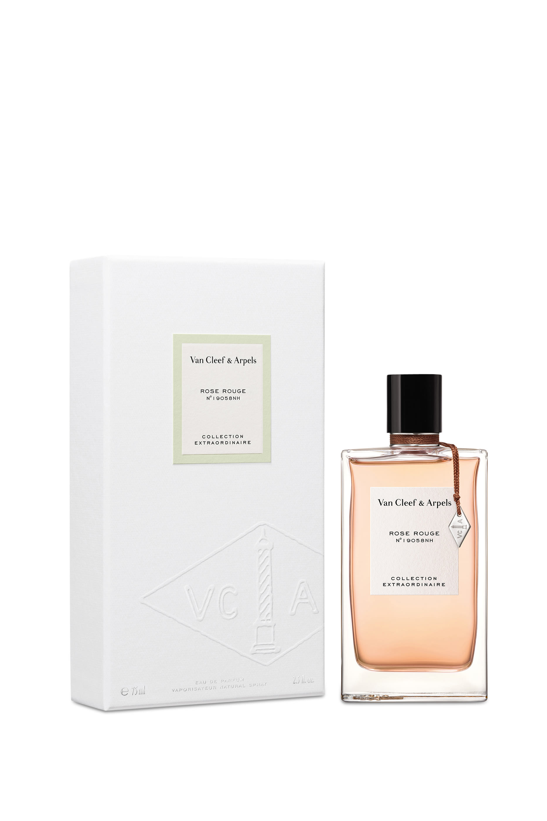 Rose Rouge Eau de Parfum