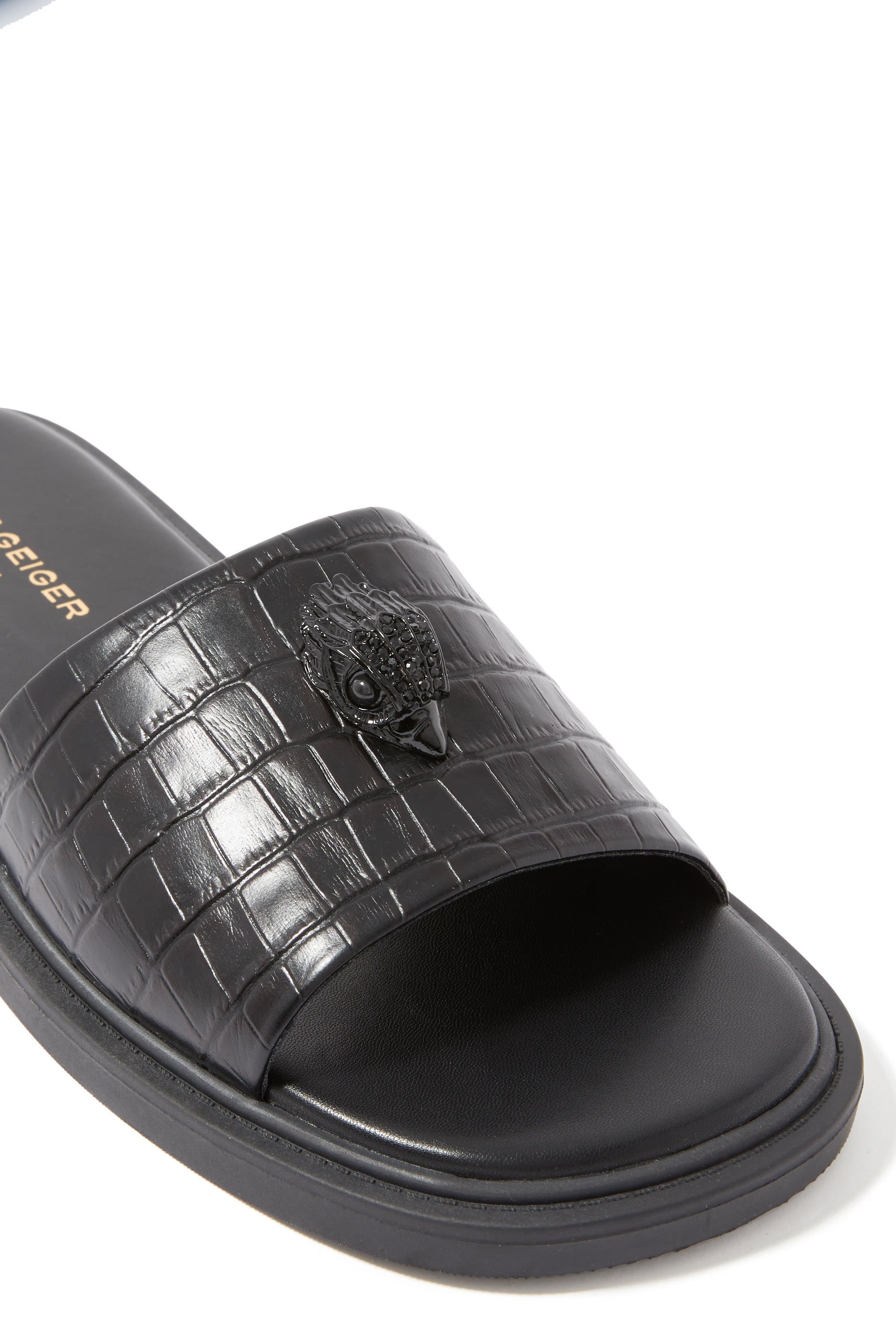 Oscar Leather Sandals