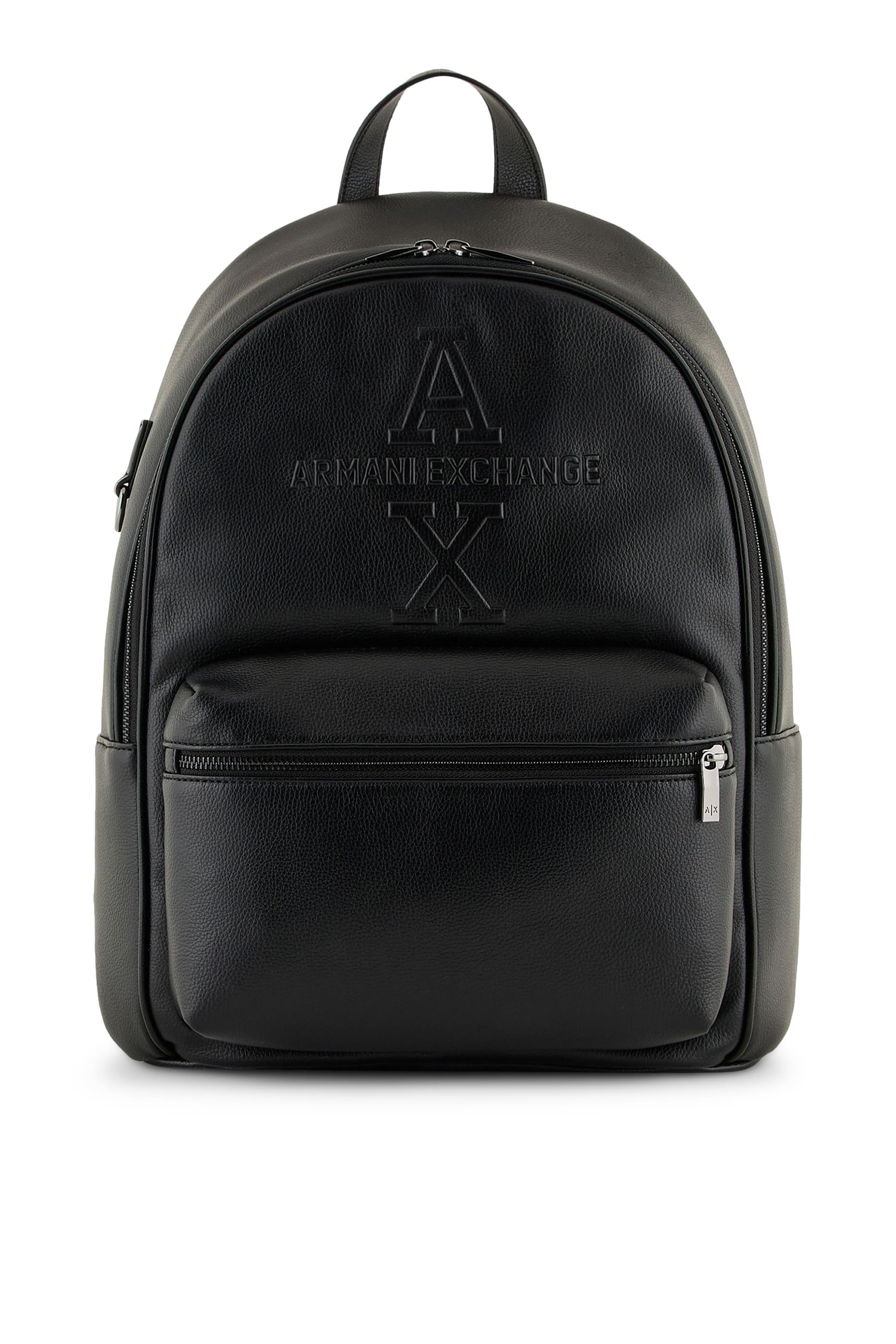 AX Logo Backpack