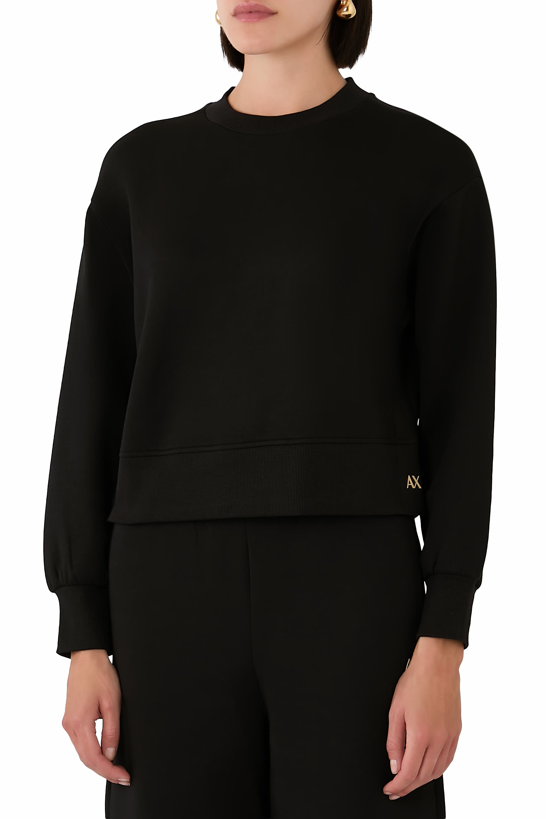 Salin de Giraud Crew Neck Sweatshirt