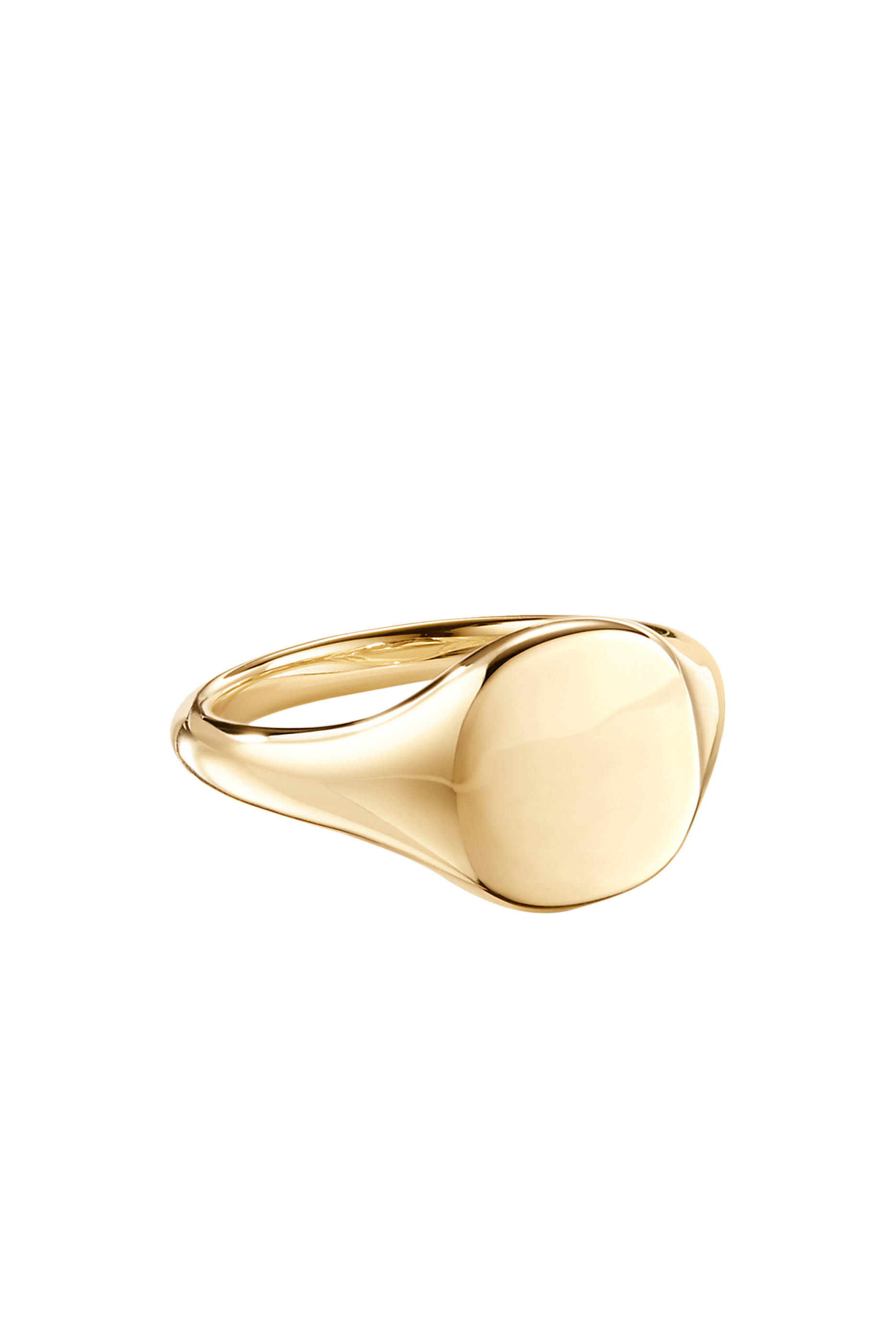 Mini Signature Pinky Ring