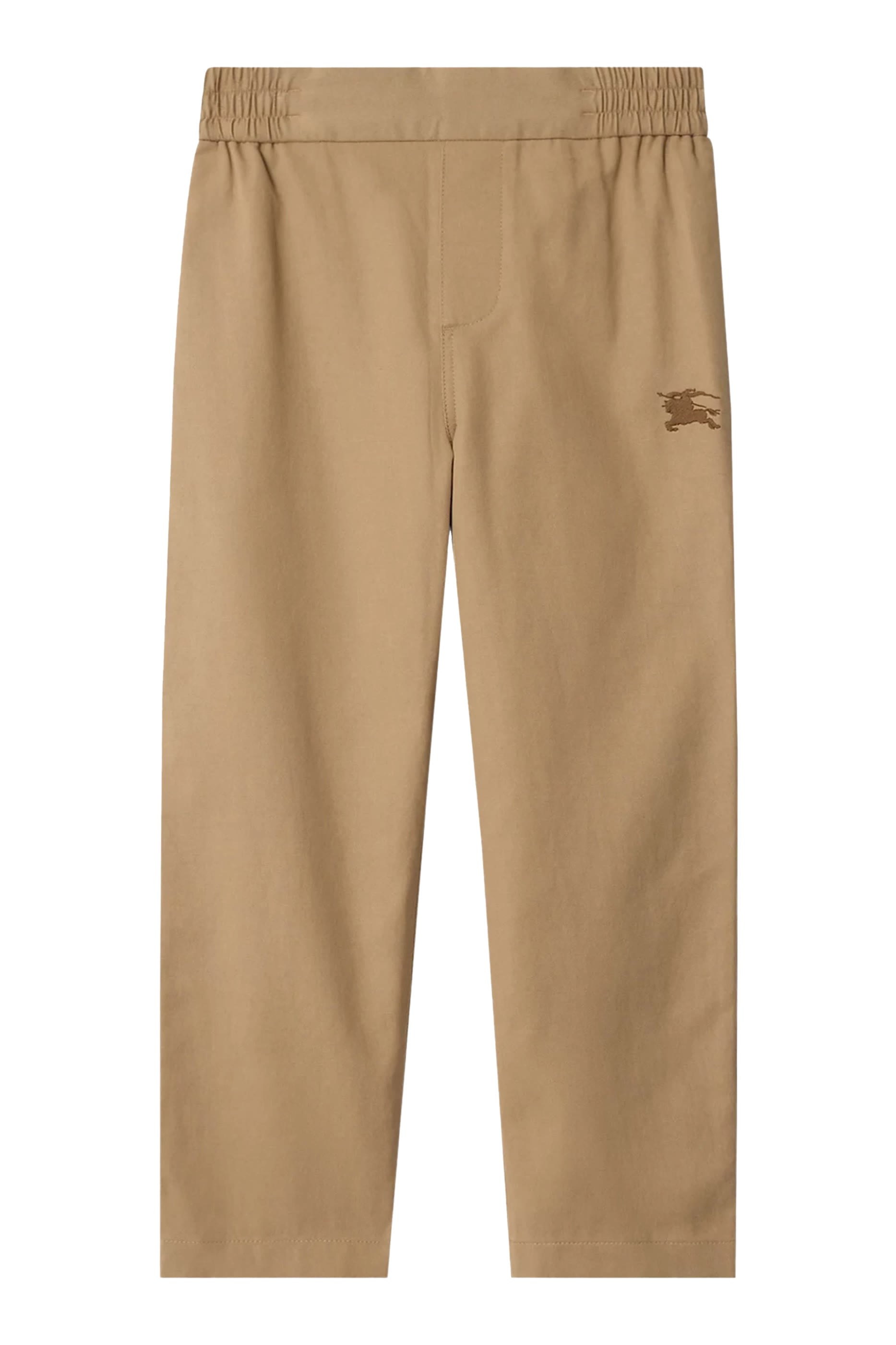 Kids Cotton Twill Trousers