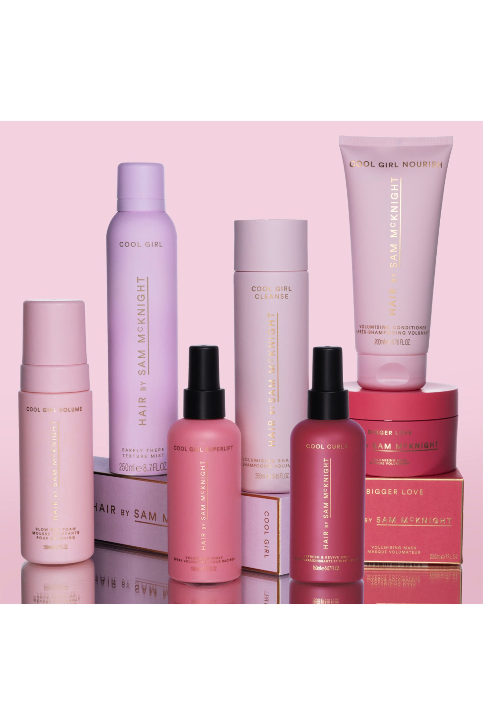 Cool Girl Volume Nourishing Conditioner